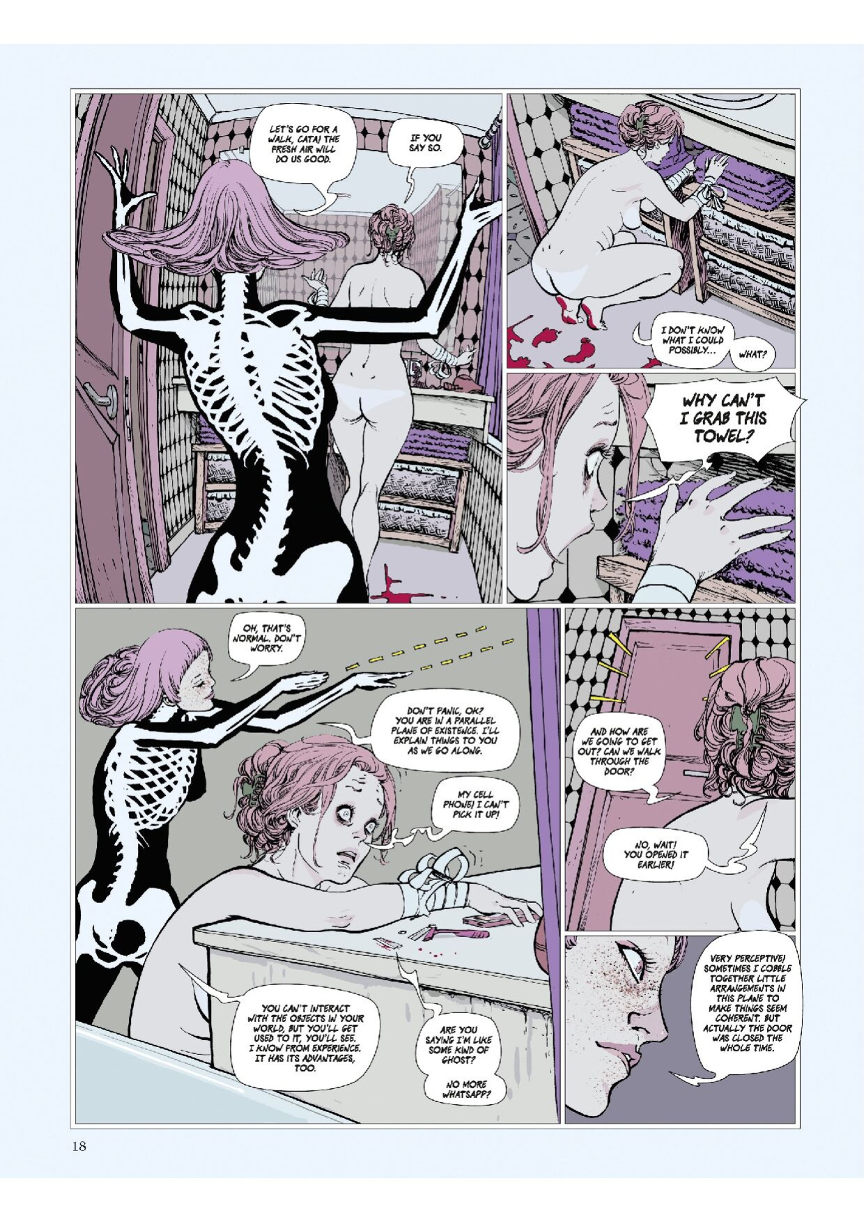 [Guillem March] Karmen - Part 1