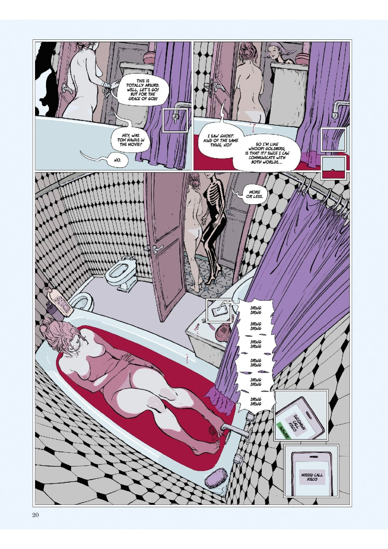 [Guillem March] Karmen - Part 1
