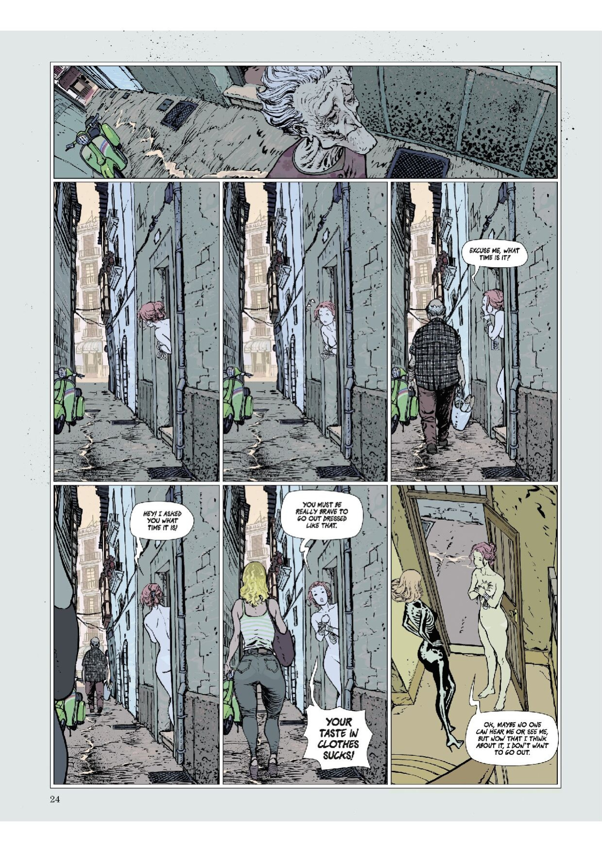 [Guillem March] Karmen - Part 1