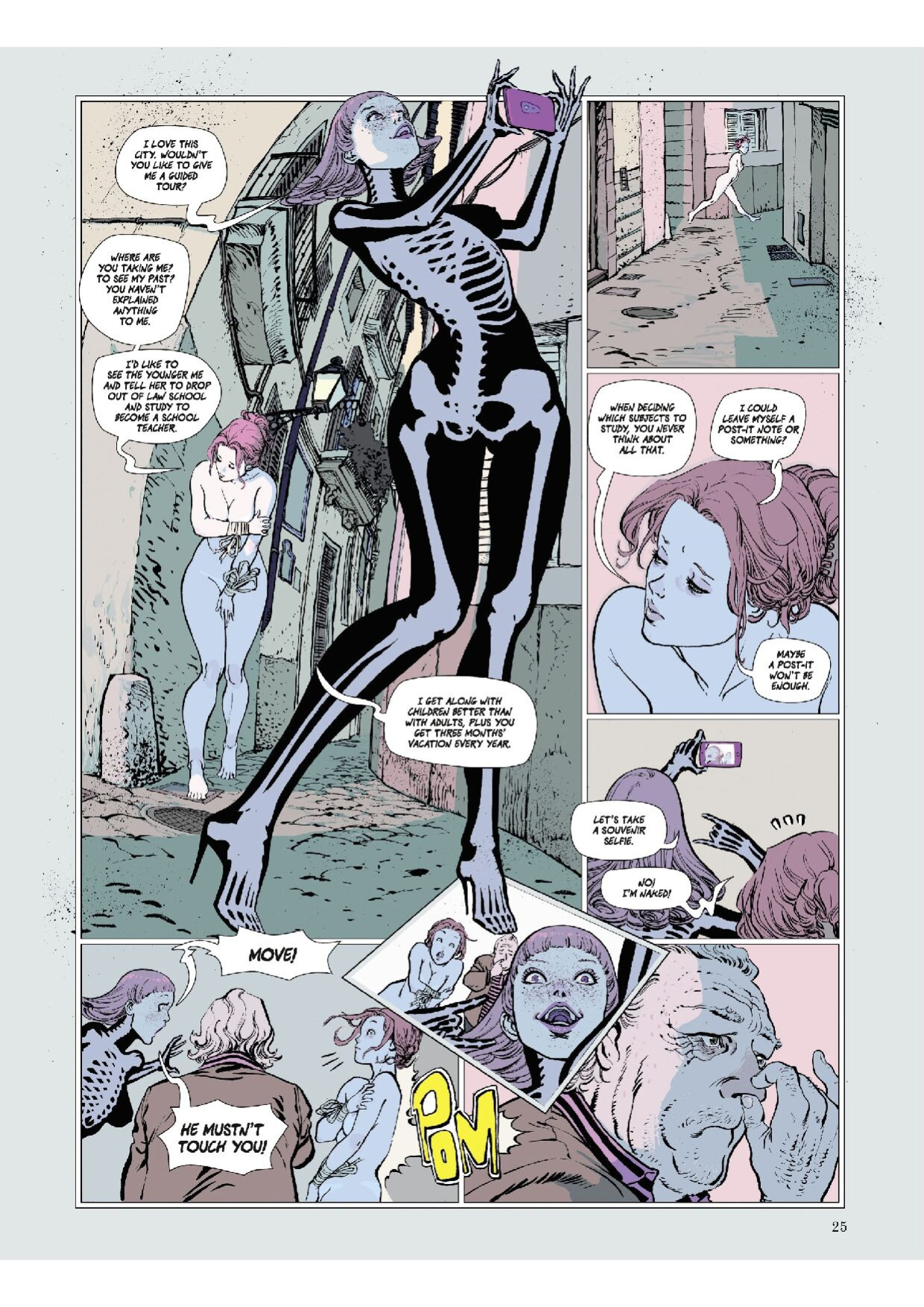 [Guillem March] Karmen - Part 1