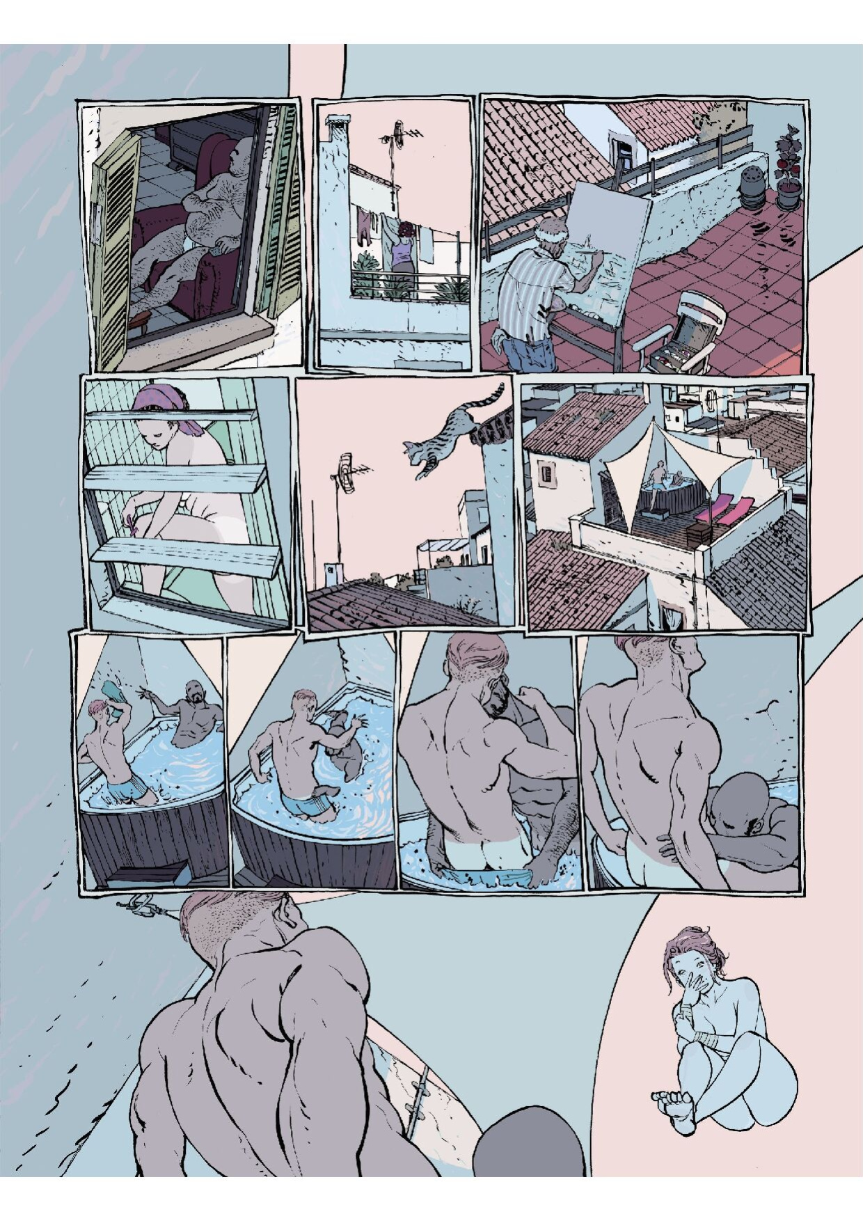 [Guillem March] Karmen - Part 1