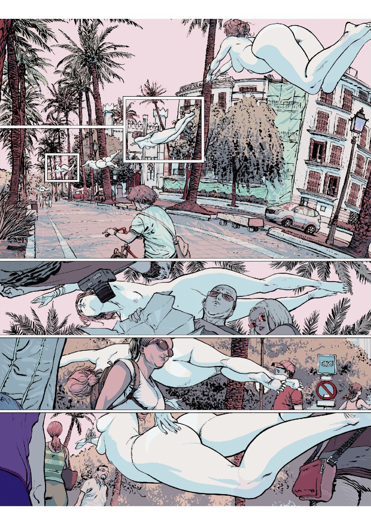 [Guillem March] Karmen - Part 1