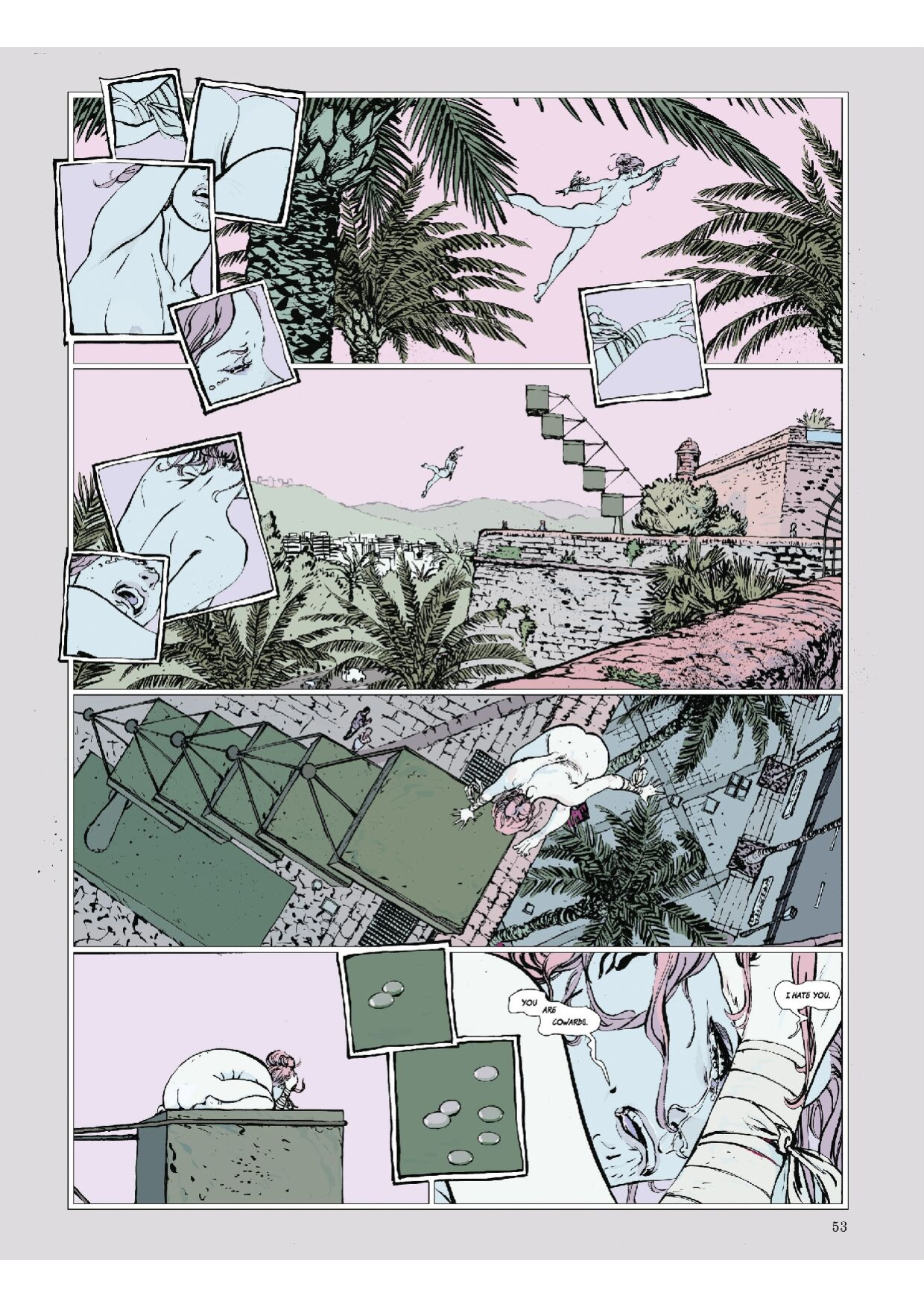 [Guillem March] Karmen - Part 1