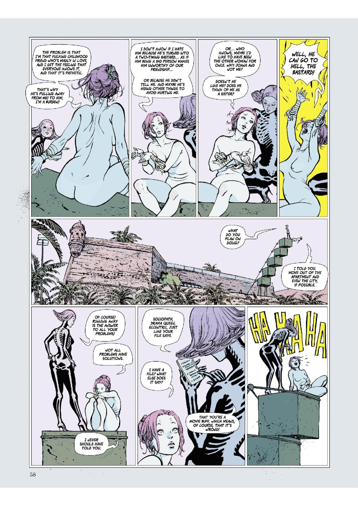 [Guillem March] Karmen - Part 1