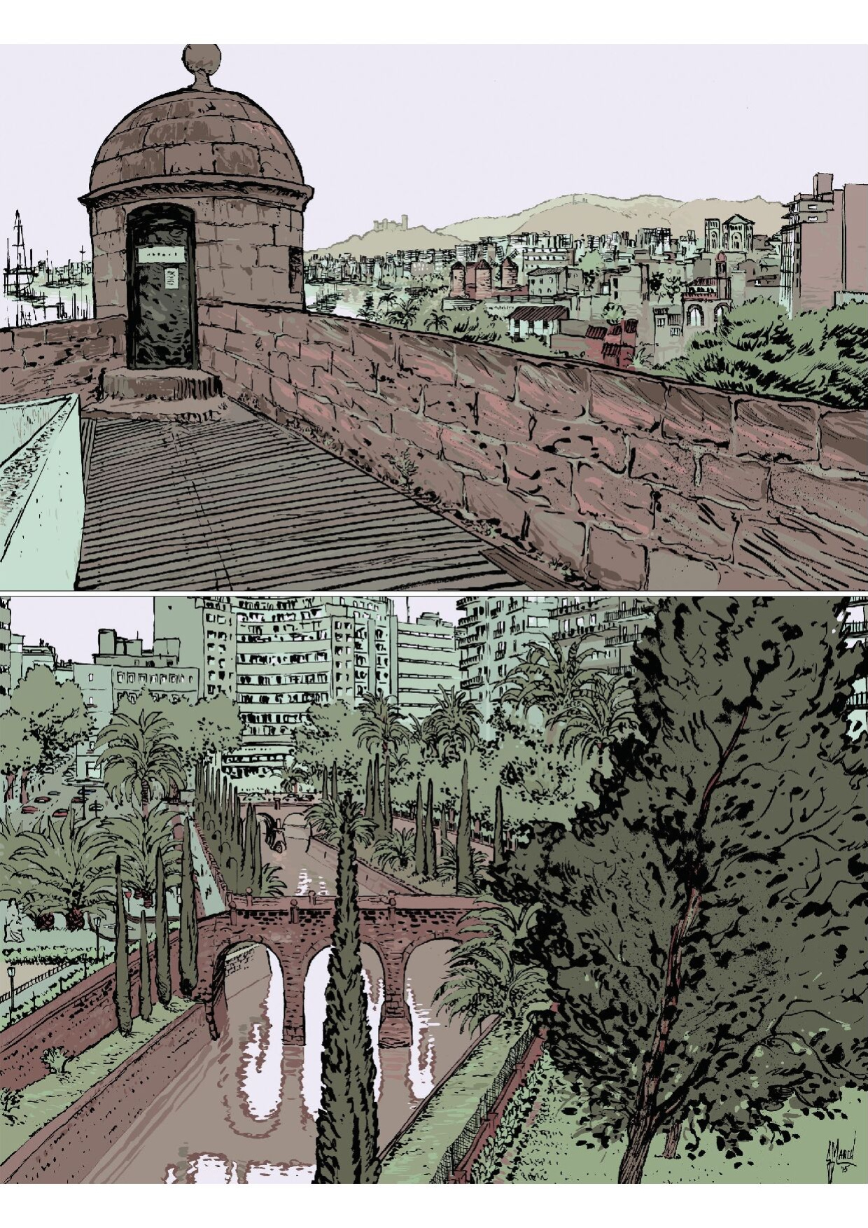 [Guillem March] Karmen - Part 1
