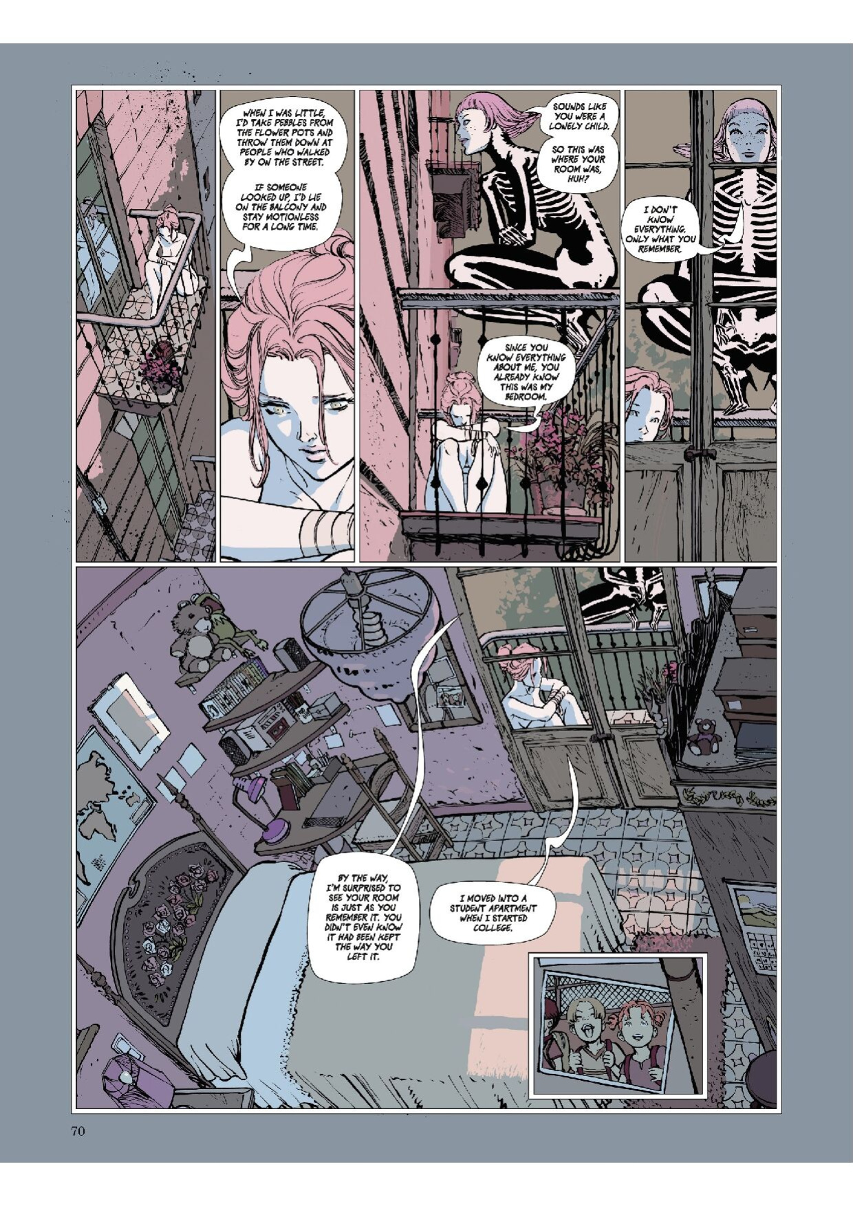 [Guillem March] Karmen - Part 1