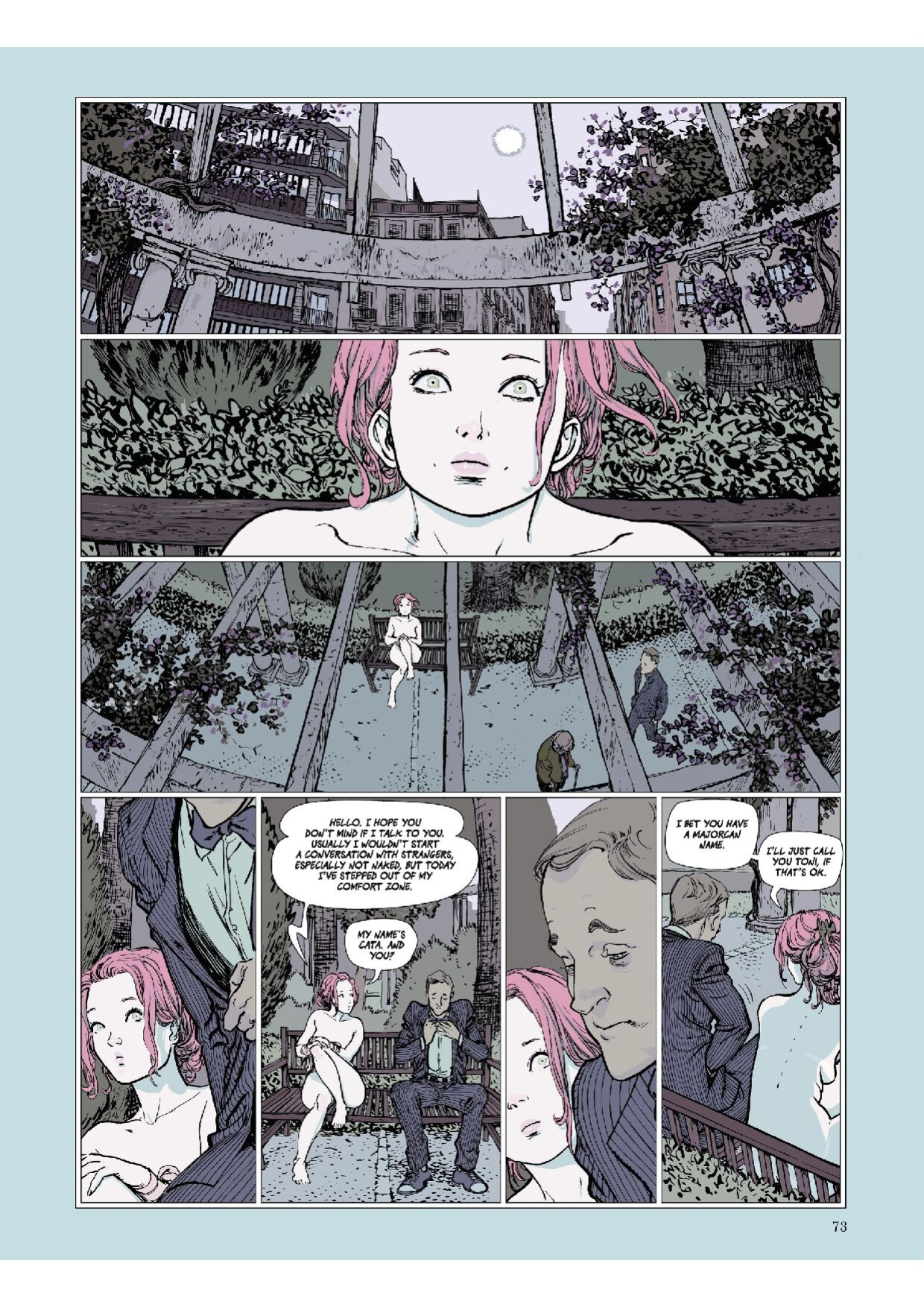 [Guillem March] Karmen - Part 1