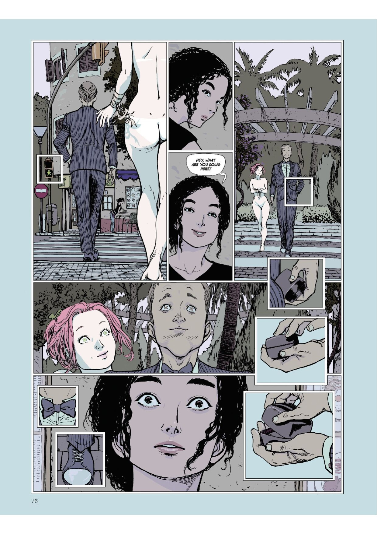 [Guillem March] Karmen - Part 1