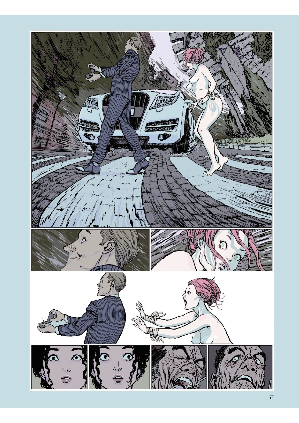 [Guillem March] Karmen - Part 1