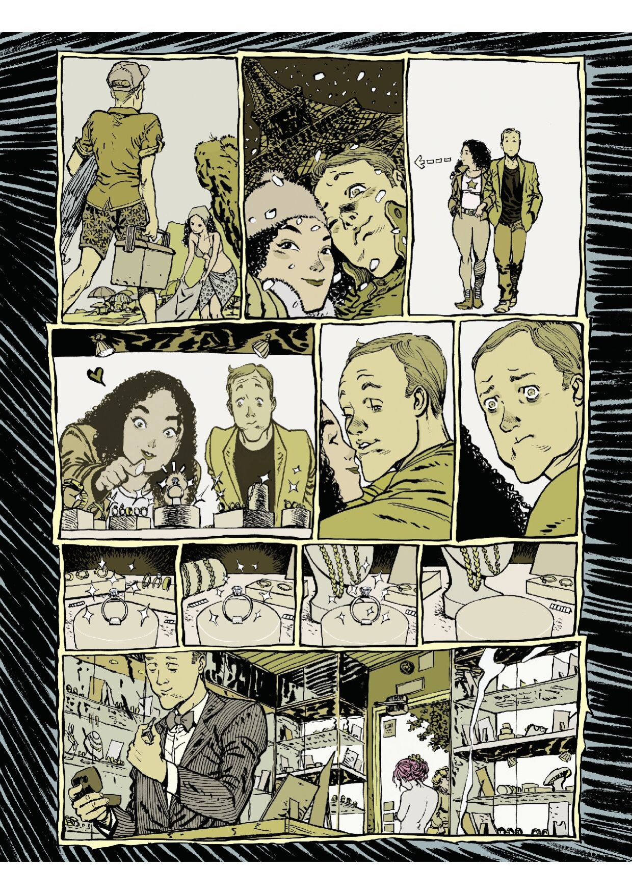 [Guillem March] Karmen - Part 1
