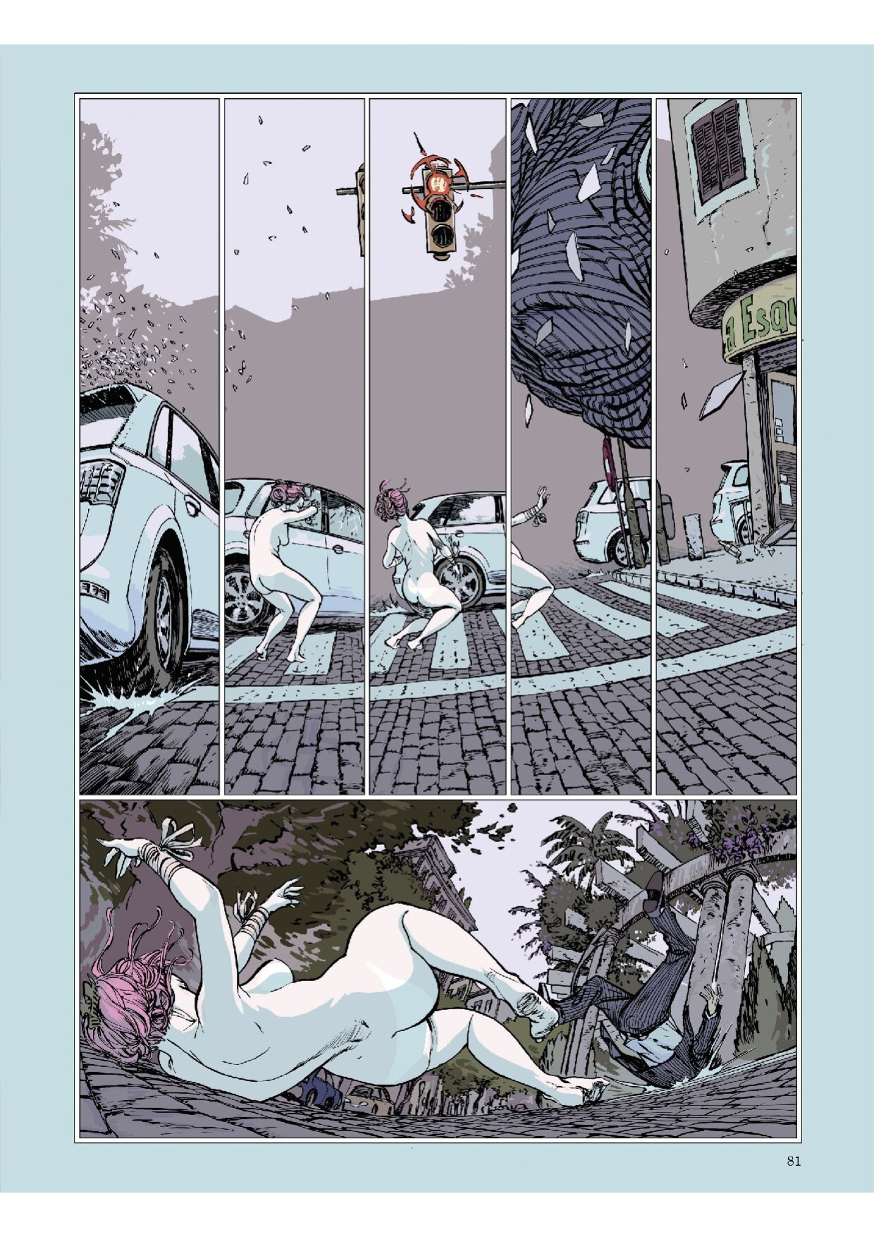 [Guillem March] Karmen - Part 1
