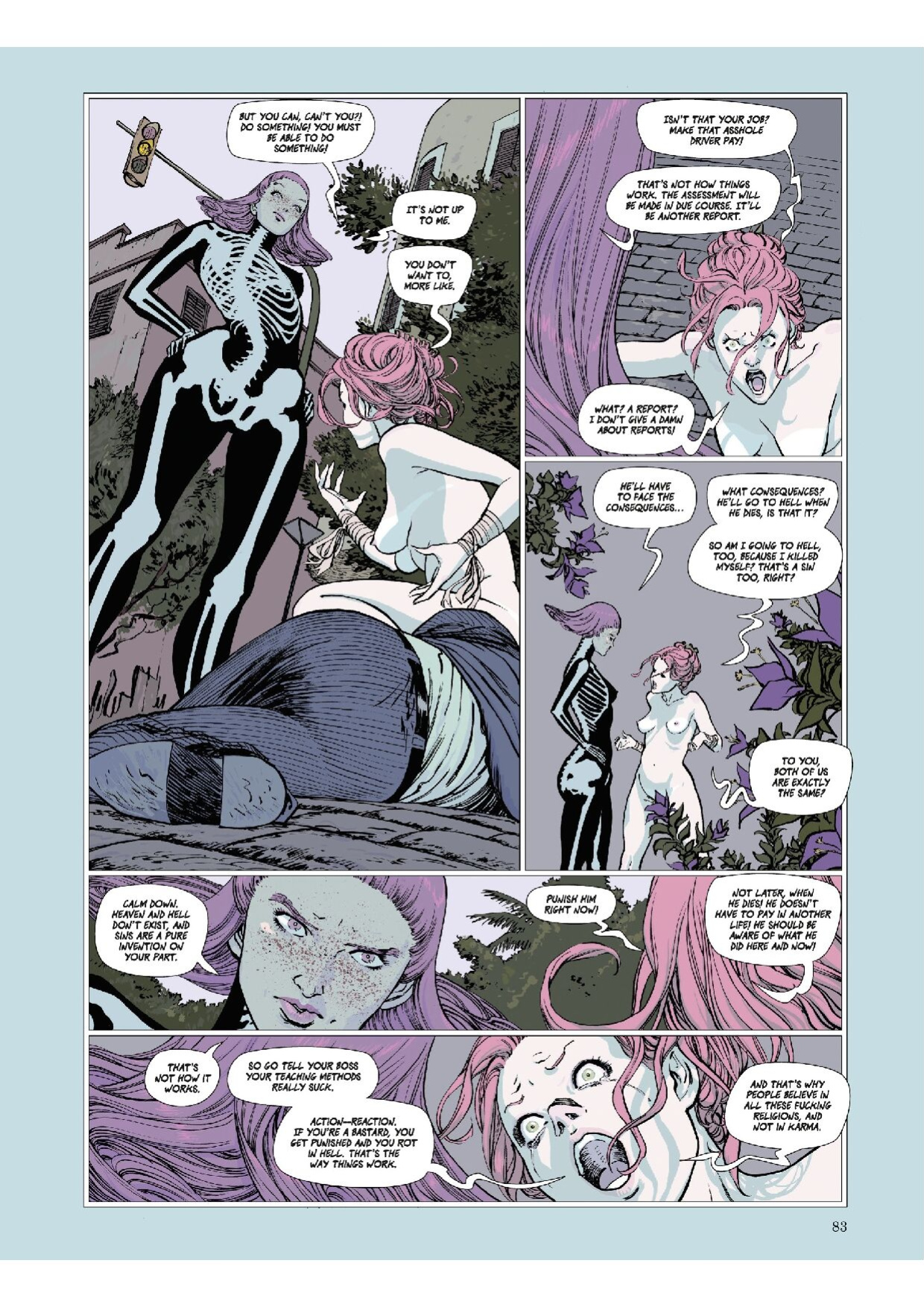 [Guillem March] Karmen - Part 1