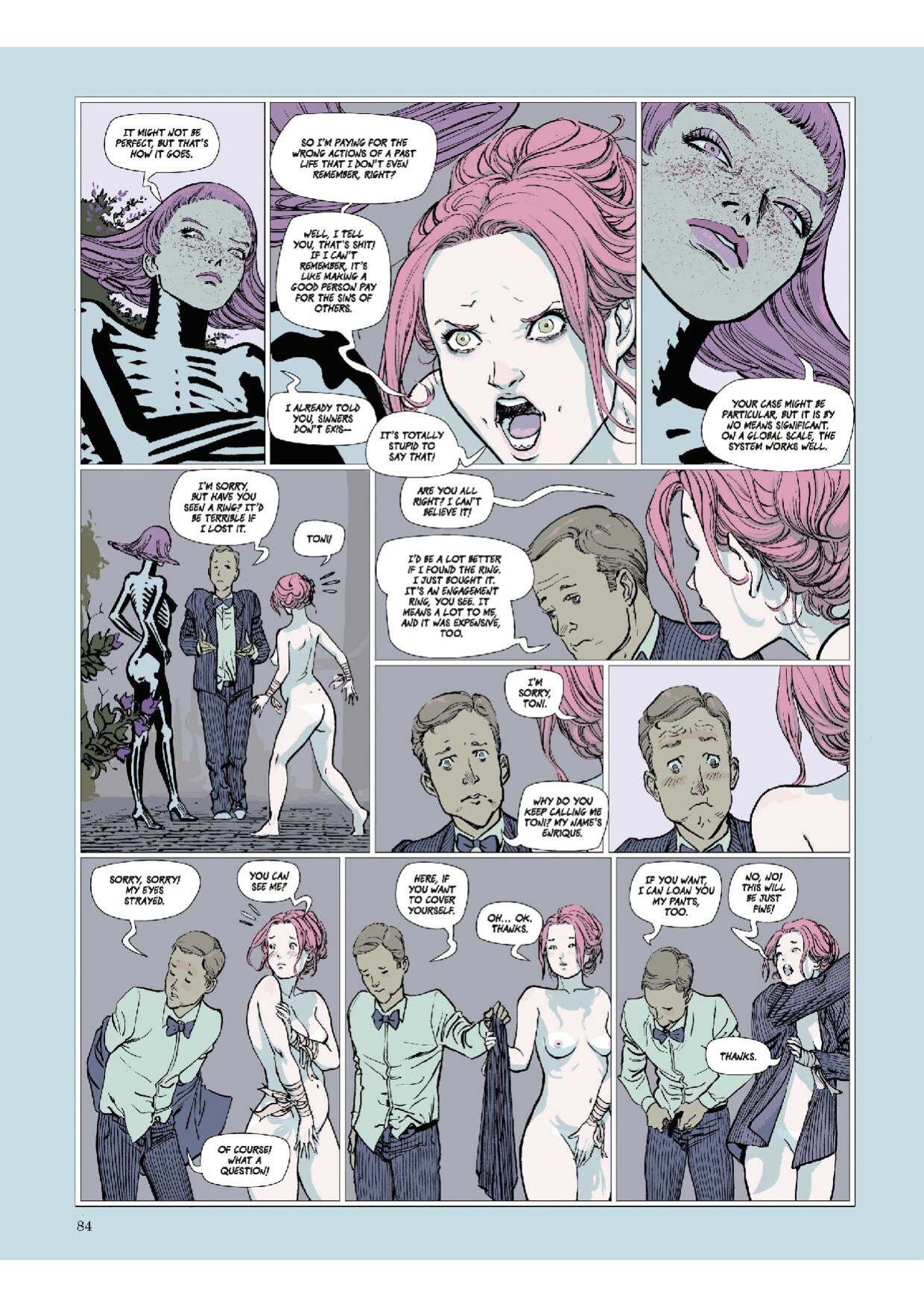 [Guillem March] Karmen - Part 1