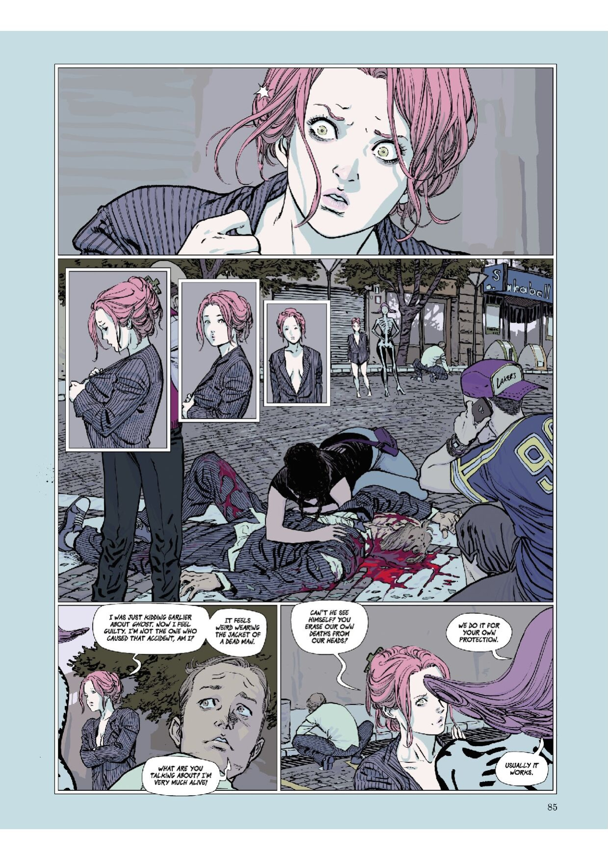 [Guillem March] Karmen - Part 1