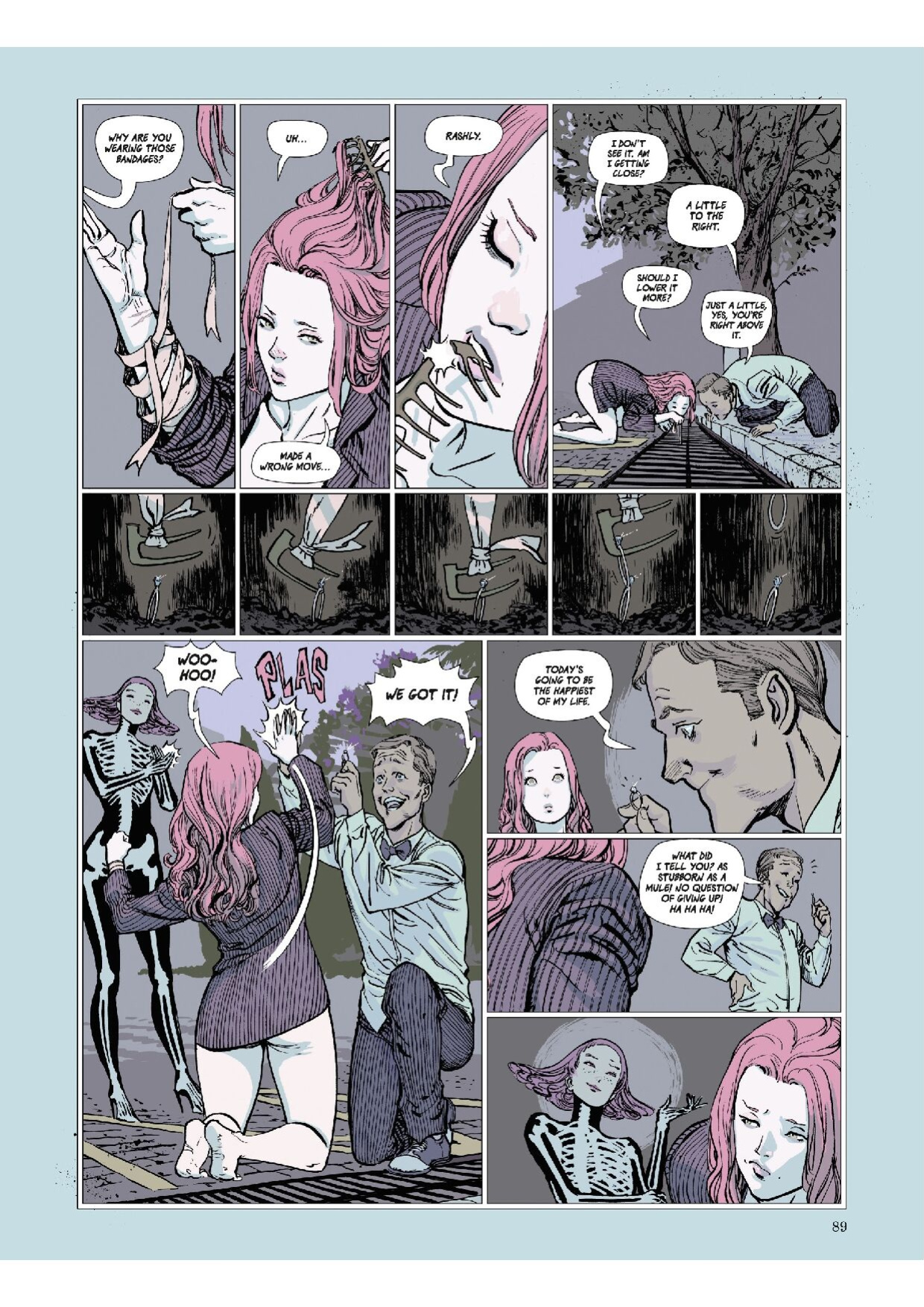 [Guillem March] Karmen - Part 1