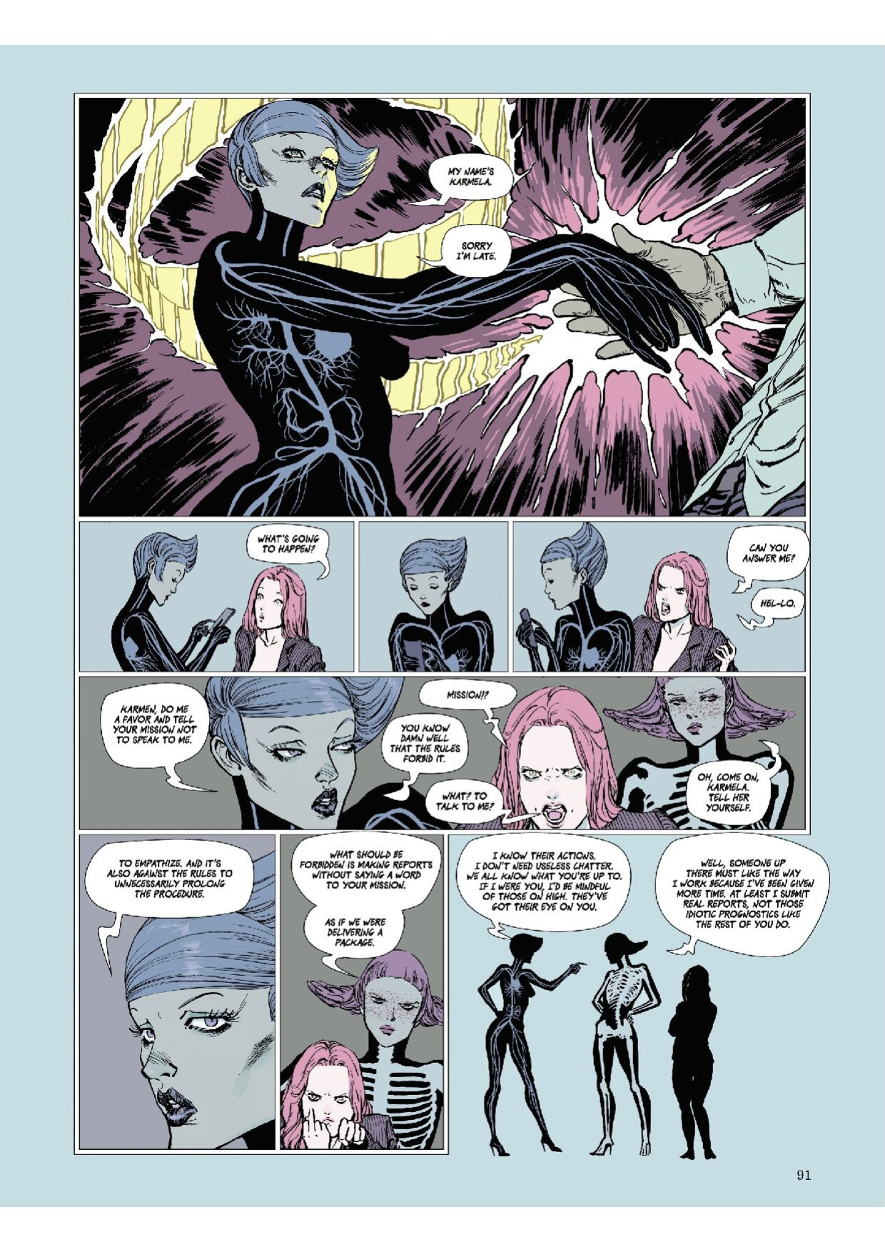 [Guillem March] Karmen - Part 1