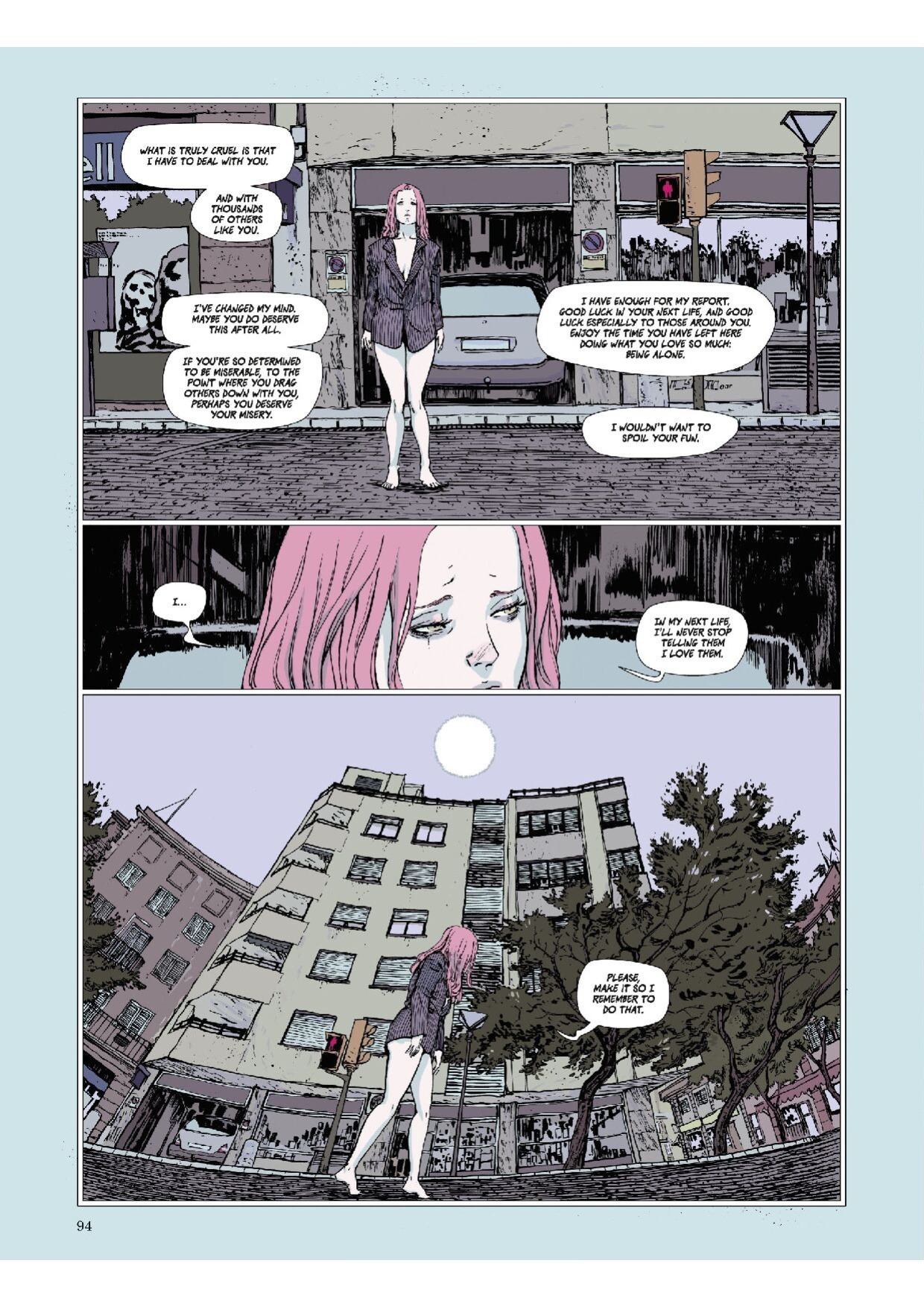 [Guillem March] Karmen - Part 1
