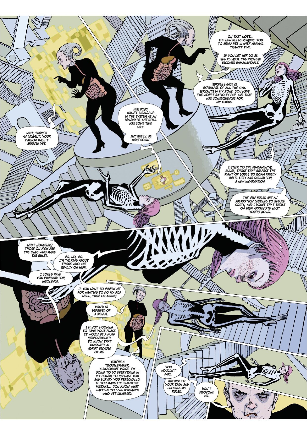 [Guillem March] Karmen - Part 1