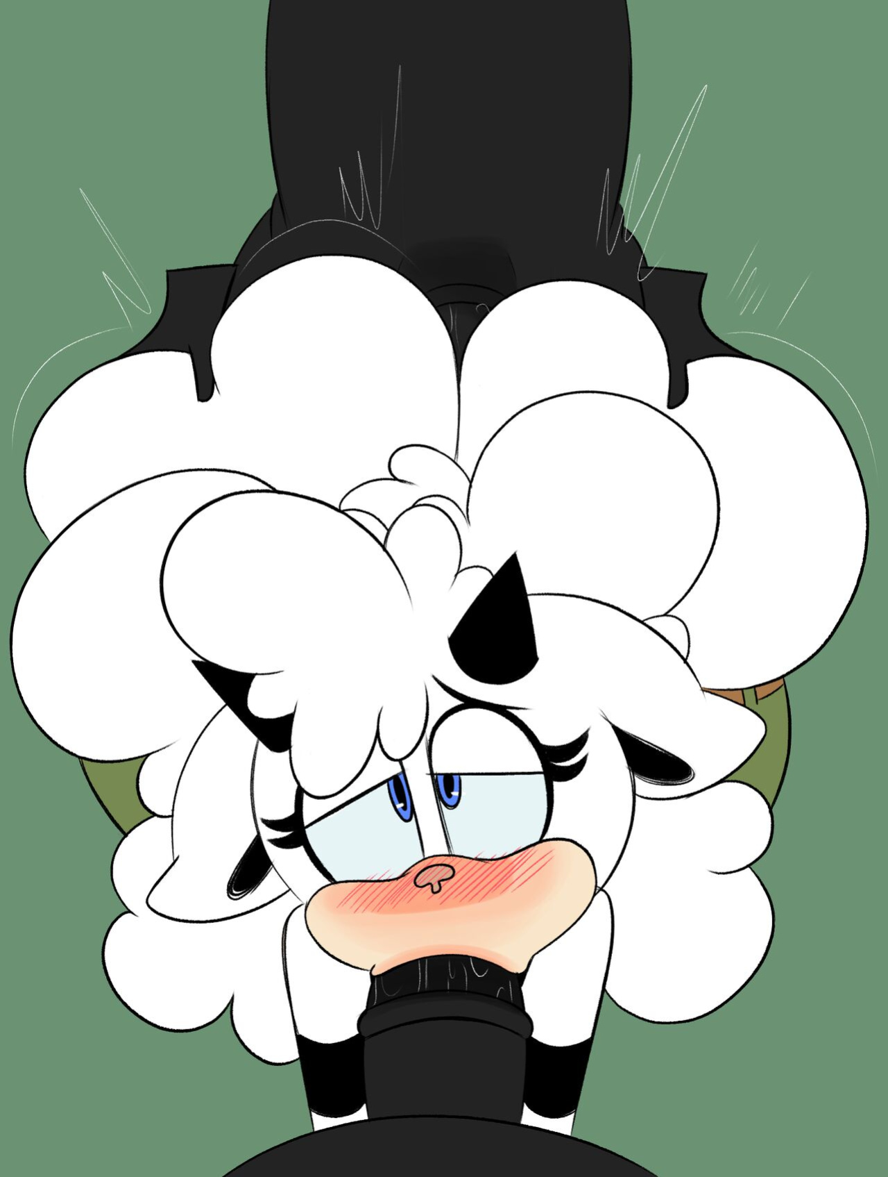 [Ota] Lanolin the Sheep (Sonic the Hedgehog)
