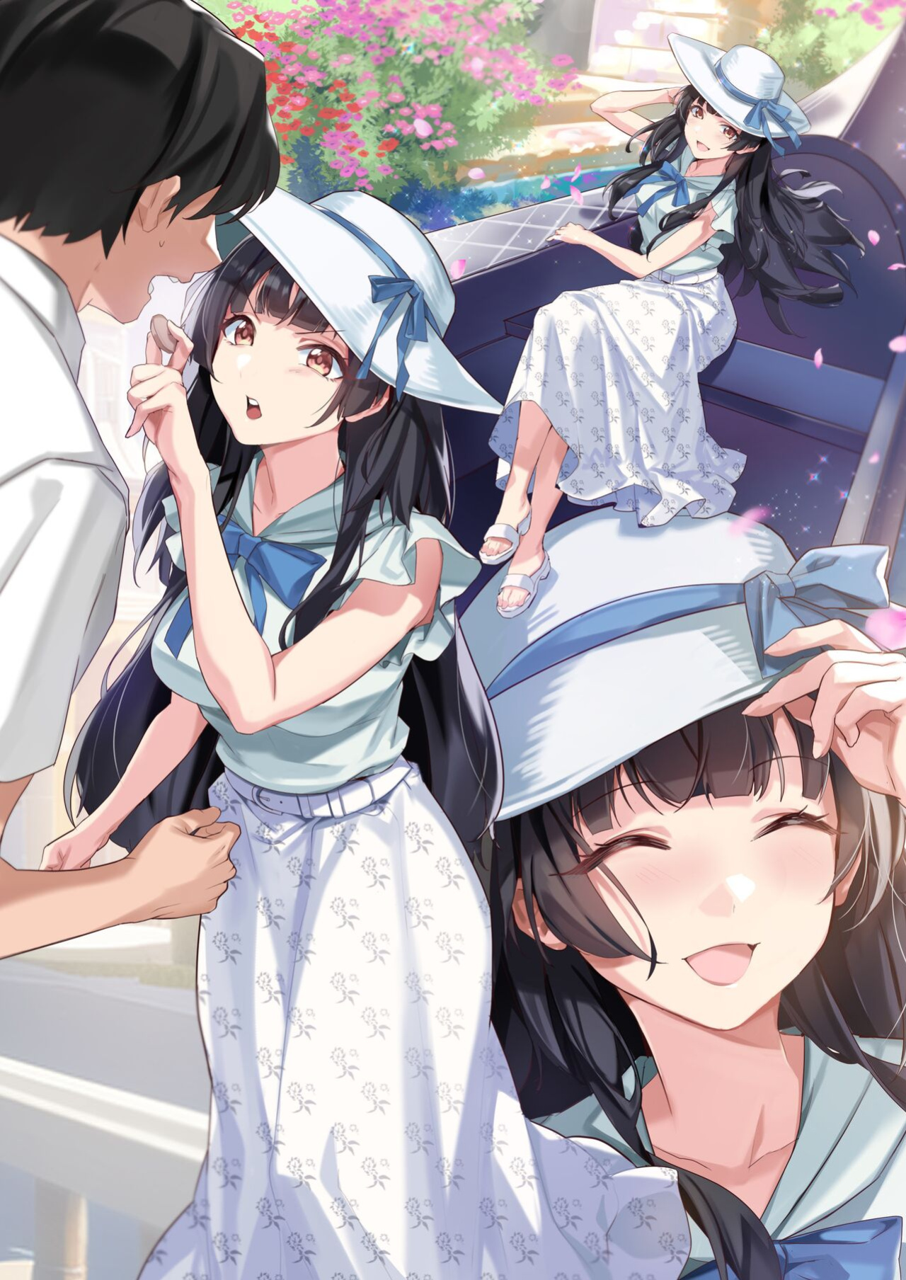[OrangeMaru (Yaki Uni)] Koibito Gokko | Playing Lovers (THE iDOLM@STER: Shiny Colors)