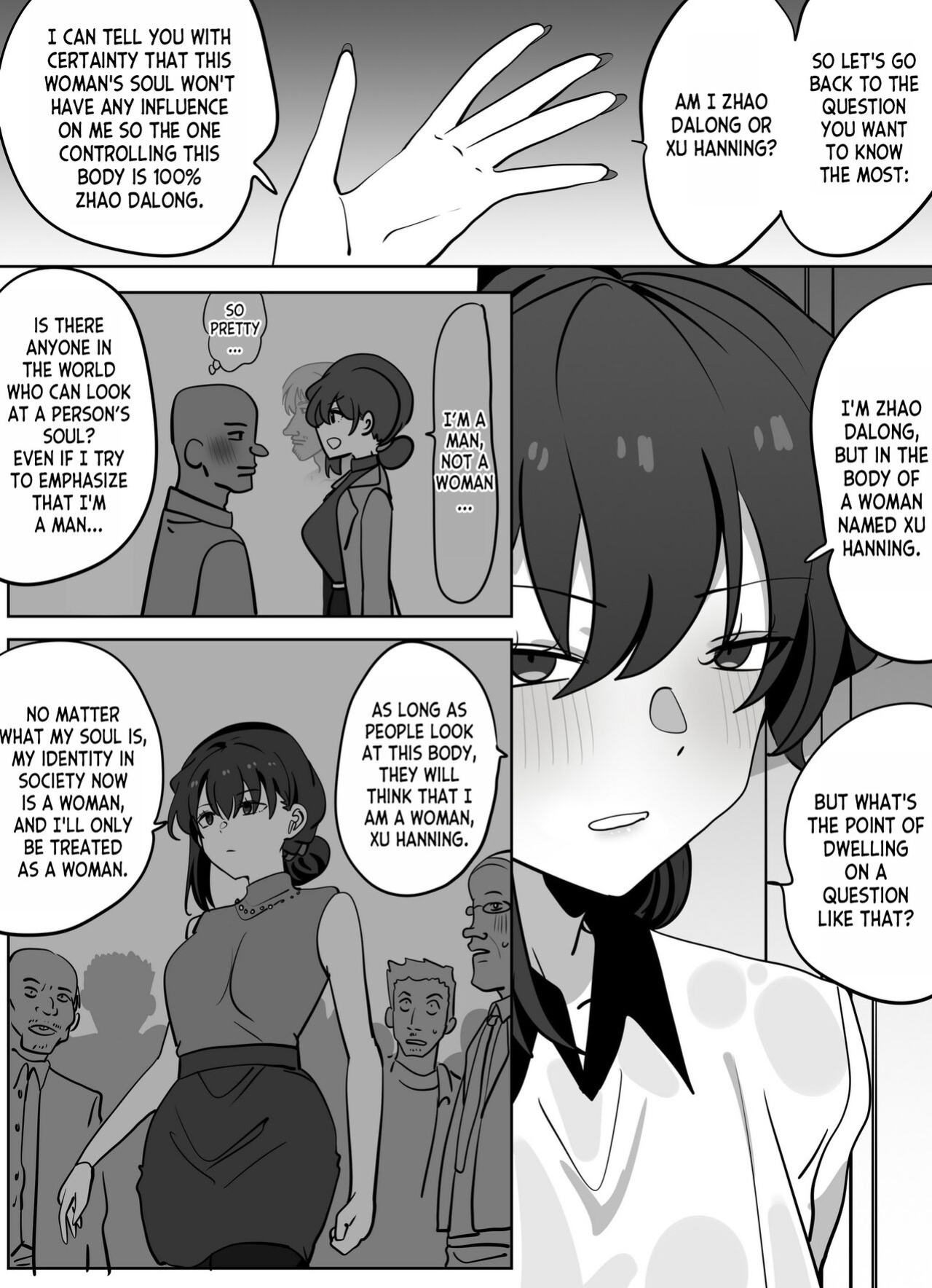 [Hyouisuki] To Return in another Guise 1-3 [desudesu]