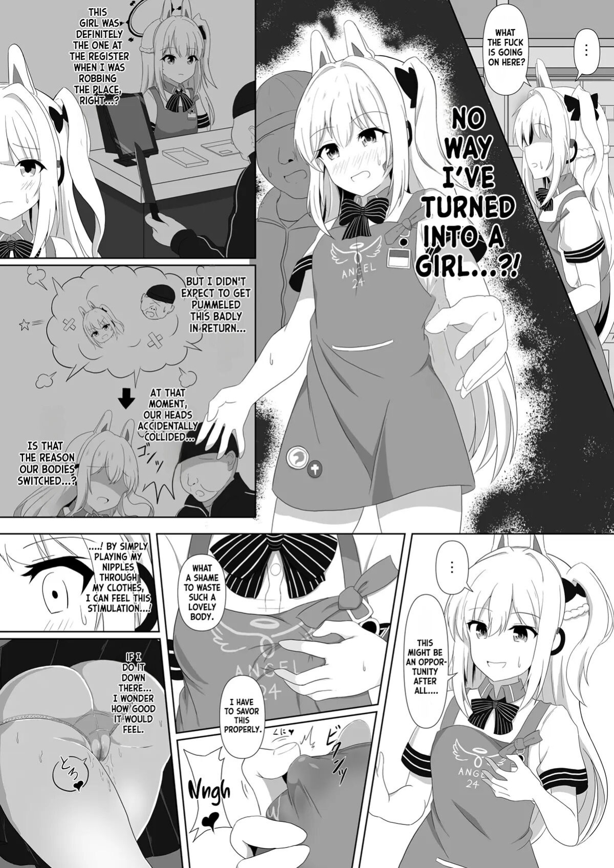 [Tanano Omochi] Sumeba Miyako | To Live In Miyako [MTL]