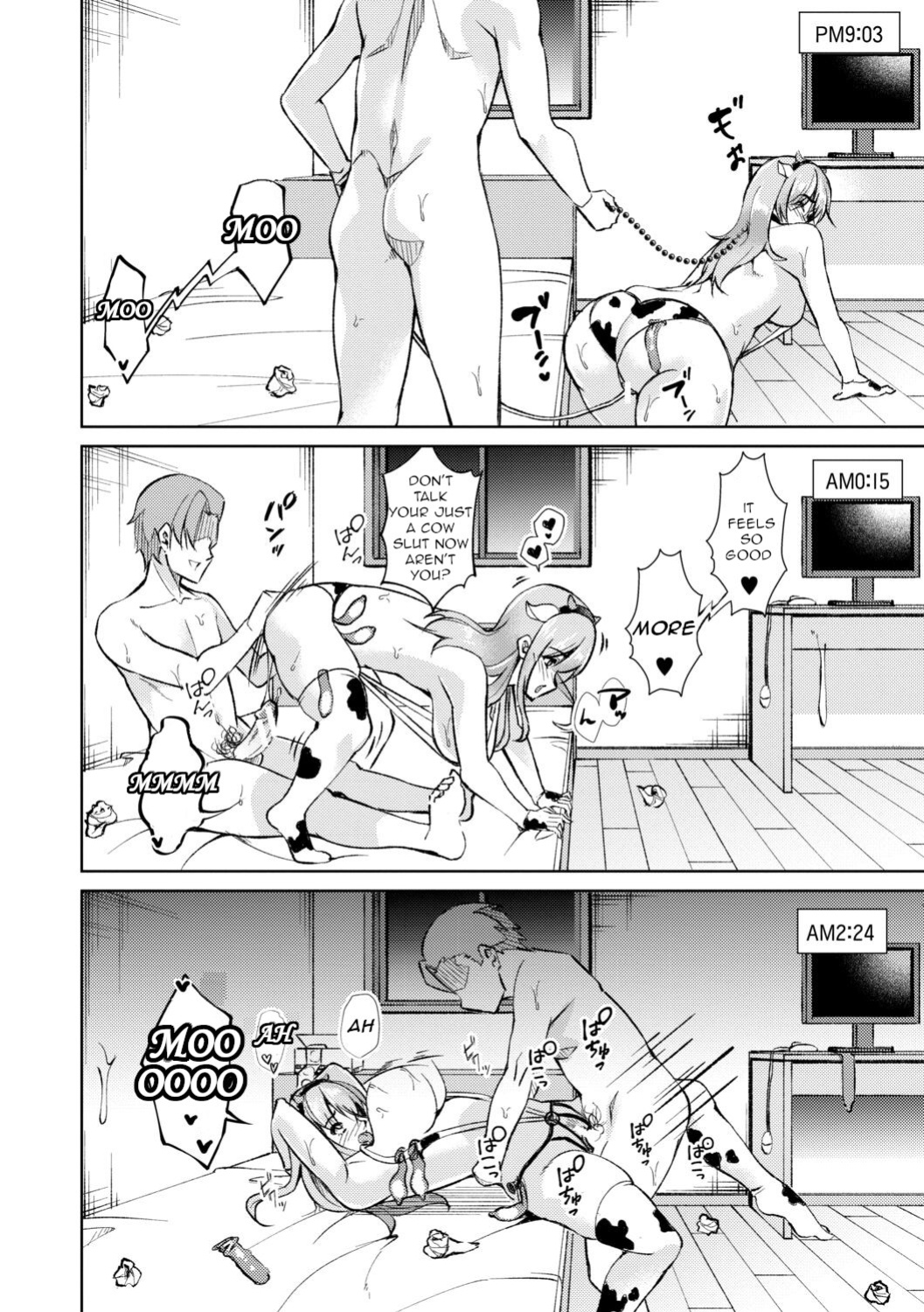 [Runa] After-School Fleshlight Girls Ch 3-5