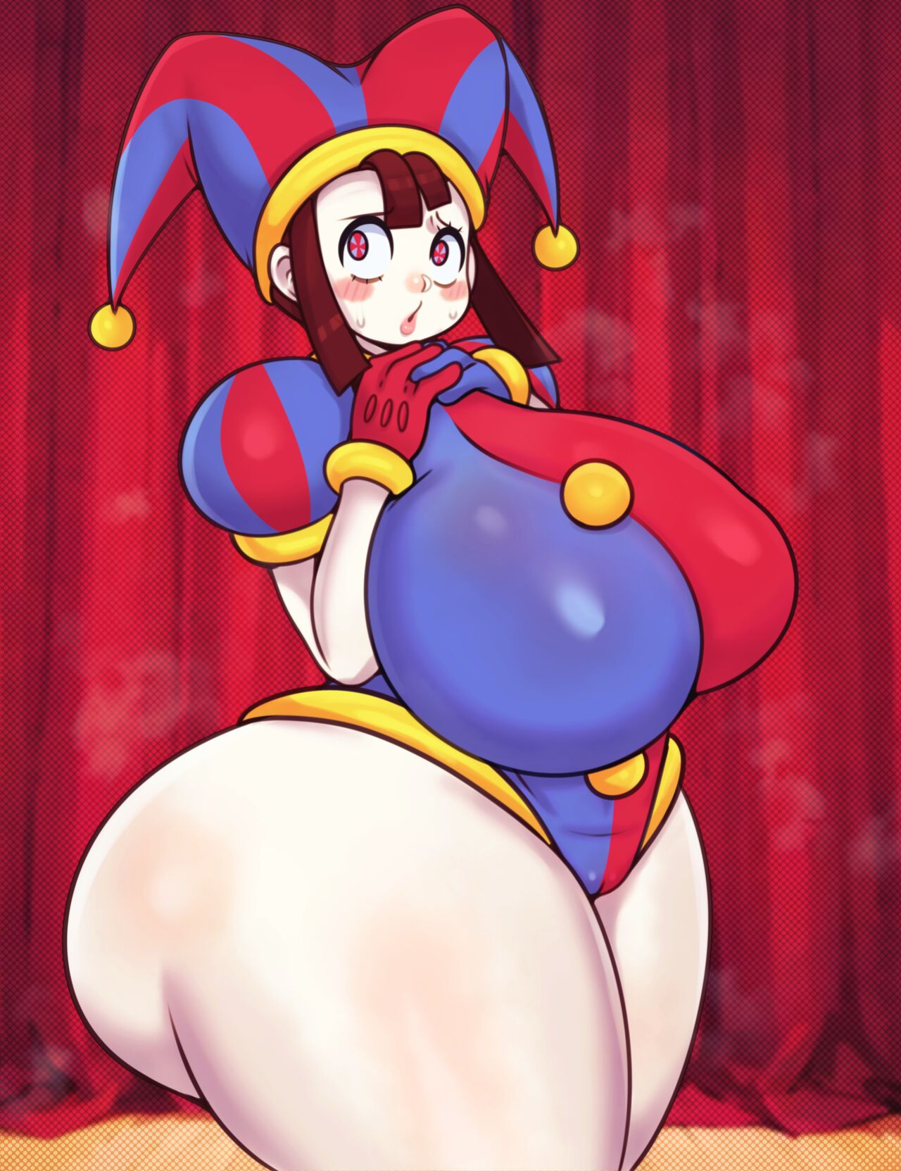 [Matospectoru] BIG Amazing Digital Circus