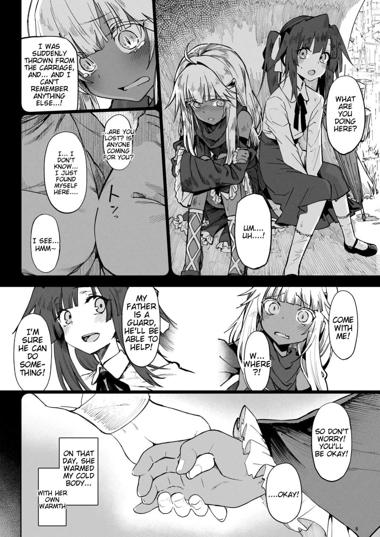 [Gatakomanchi (Komagata)] Isekai Mesu Yuusha 3 [Tigoris Translates]