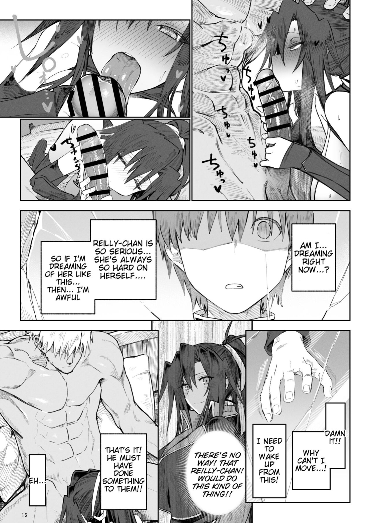 [Gatakomanchi (Komagata)] Isekai Mesu Yuusha 3 [Tigoris Translates]