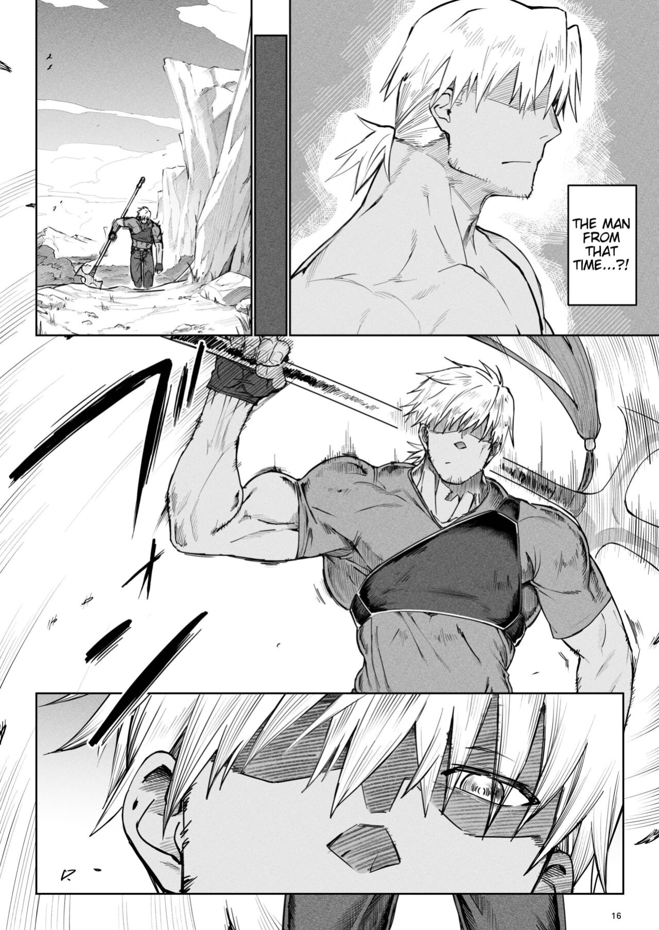 [Gatakomanchi (Komagata)] Isekai Mesu Yuusha 3 [Tigoris Translates]