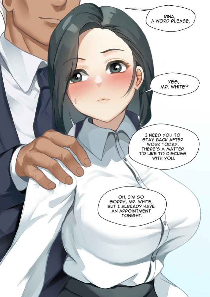 Hypnotized Rina