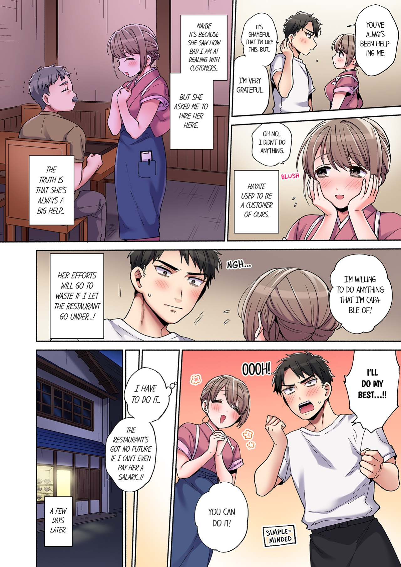 [Momozumi Jun] Would You Hold Me? (Ch.01-33) {HIPERDEX}