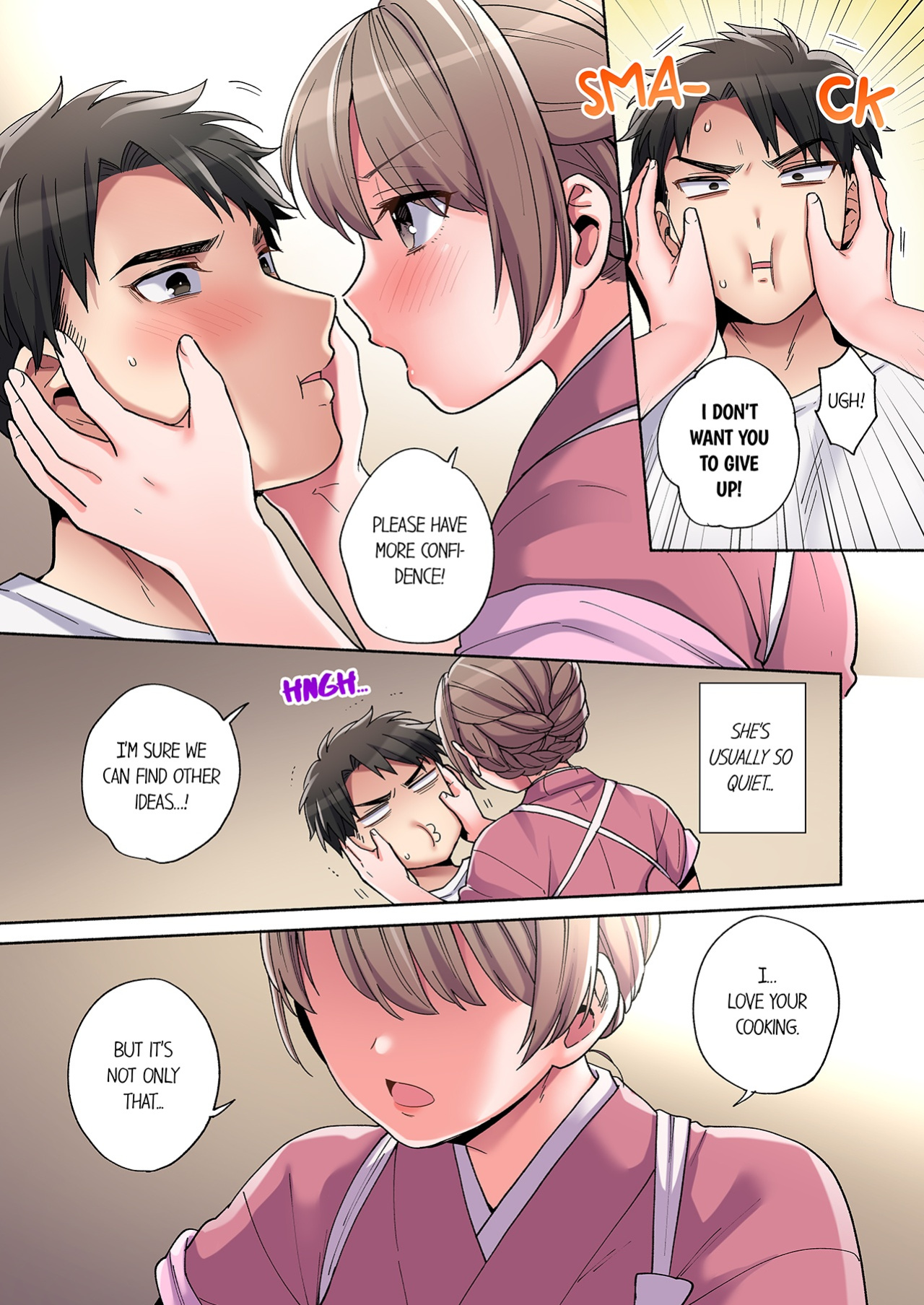 [Momozumi Jun] Would You Hold Me? (Ch.01-33) {HIPERDEX}