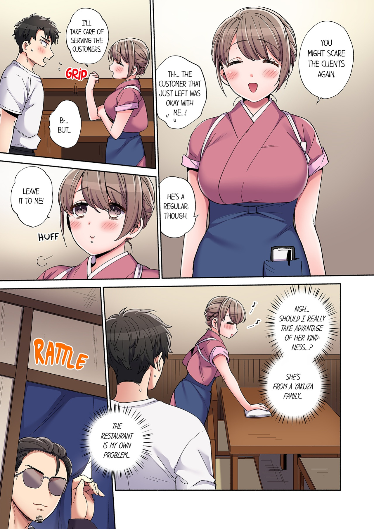 [Momozumi Jun] Would You Hold Me? (Ch.01-33) {HIPERDEX}