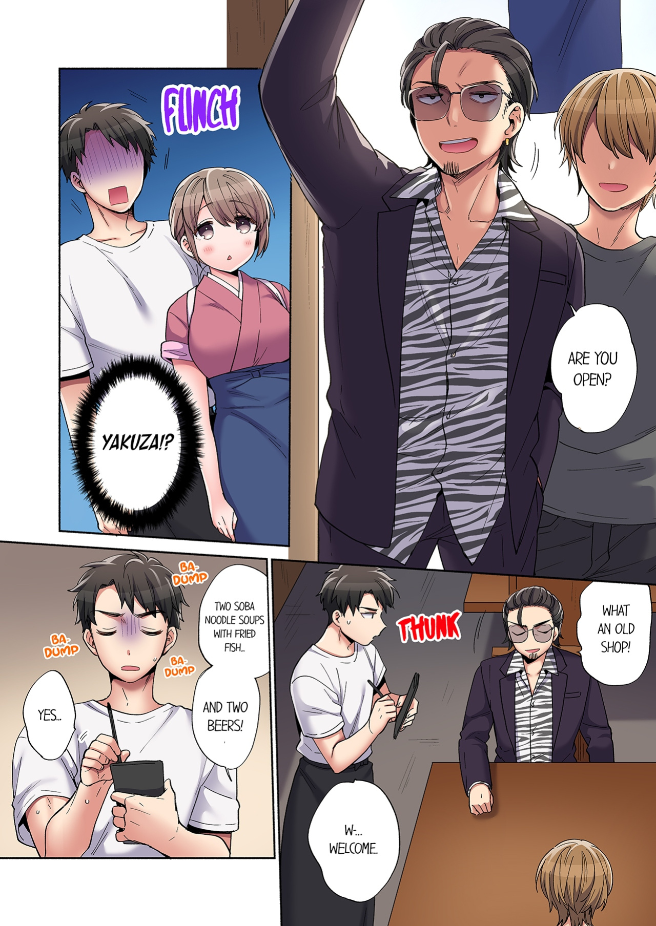 [Momozumi Jun] Would You Hold Me? (Ch.01-33) {HIPERDEX}