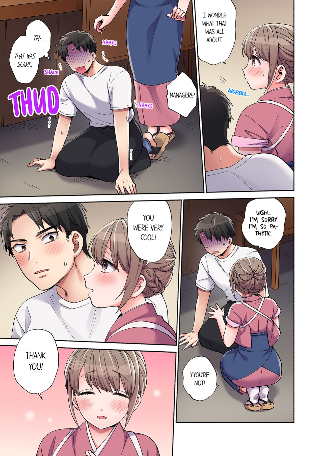 [Momozumi Jun] Would You Hold Me? (Ch.01-33) {HIPERDEX}