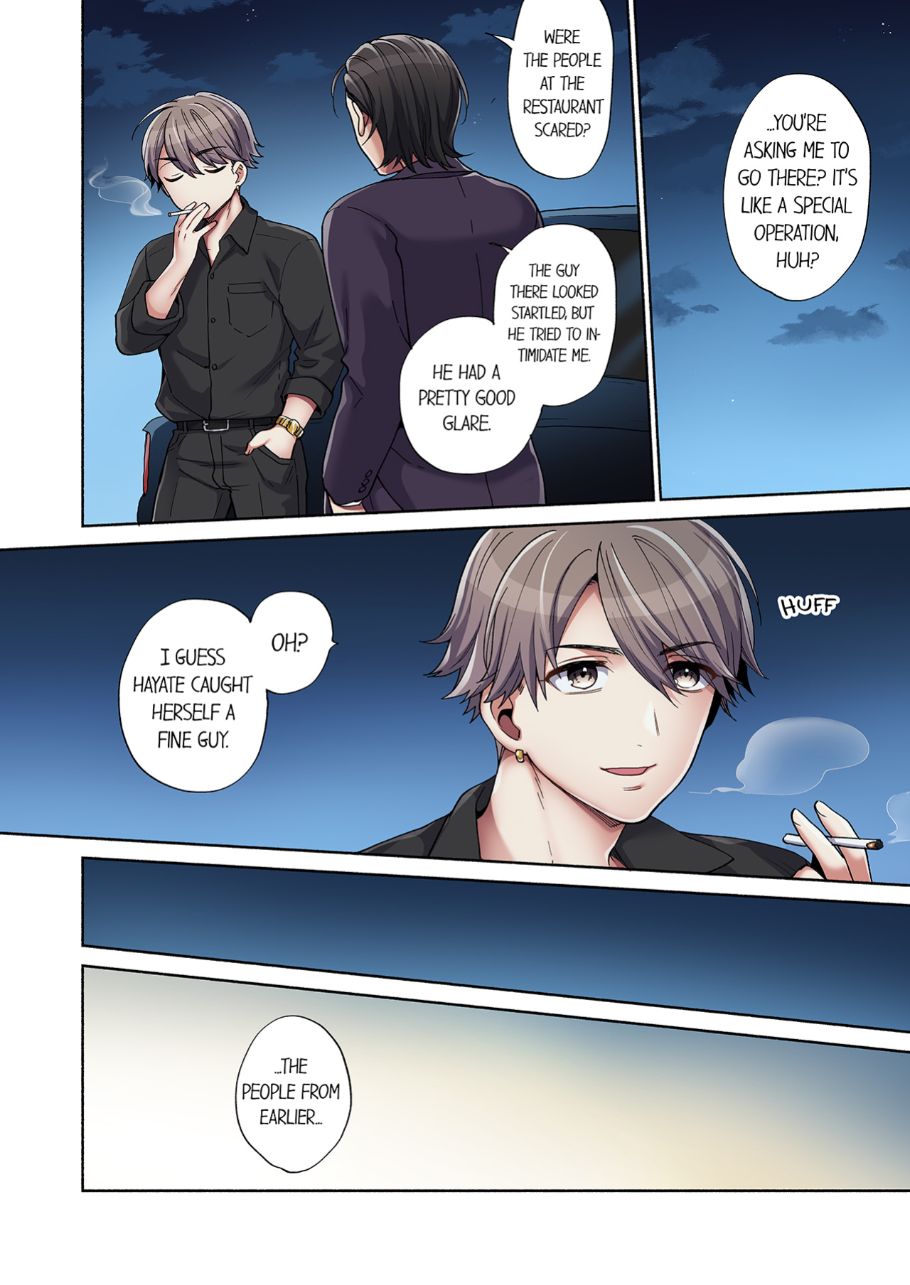[Momozumi Jun] Would You Hold Me? (Ch.01-33) {HIPERDEX}