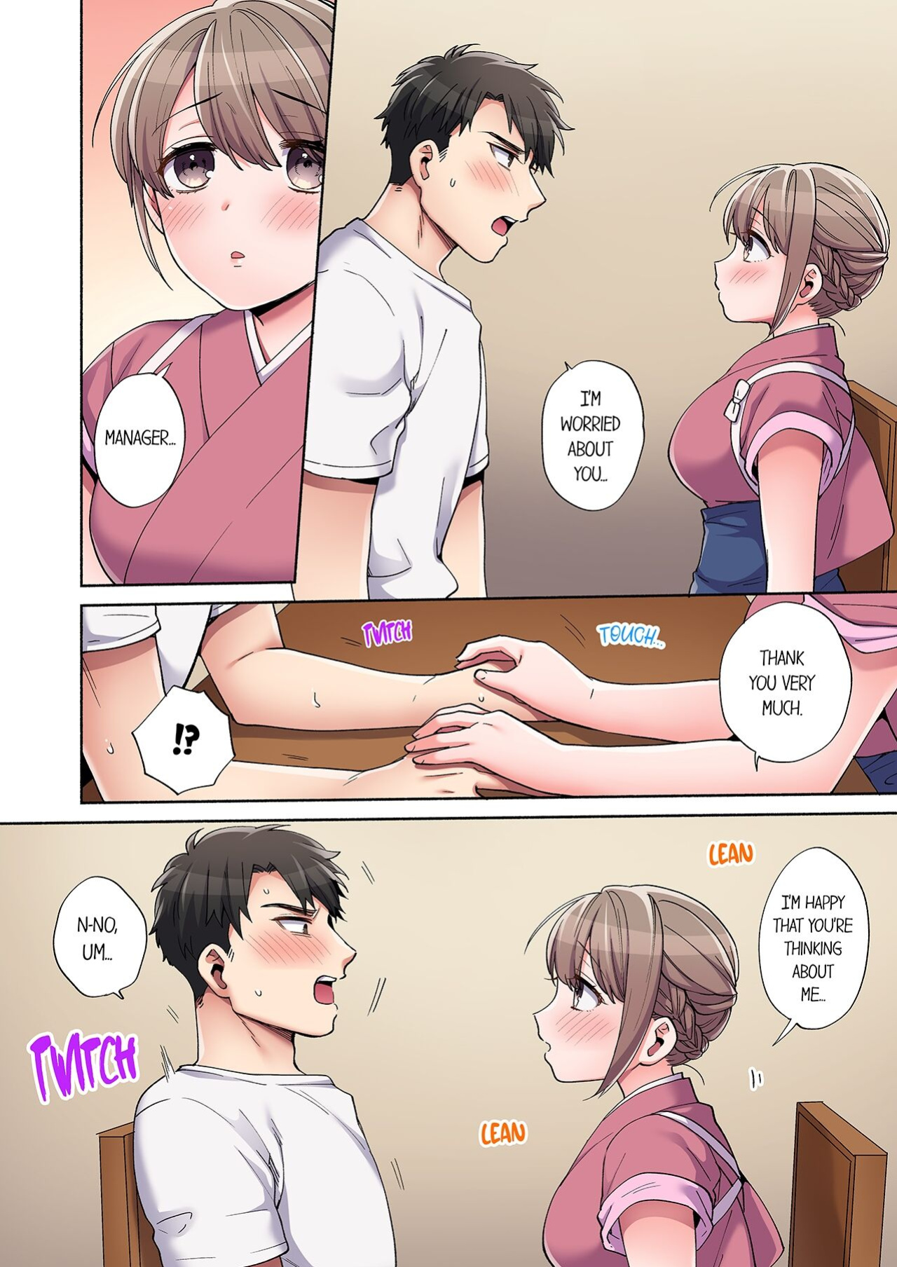 [Momozumi Jun] Would You Hold Me? (Ch.01-33) {HIPERDEX}