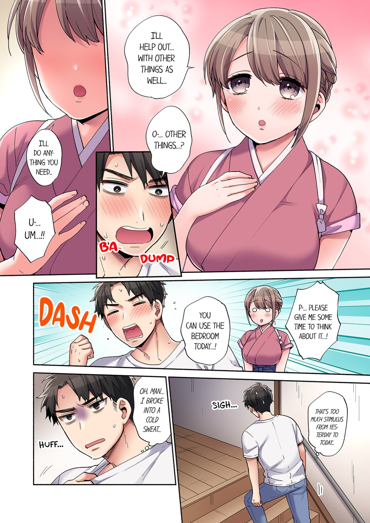 [Momozumi Jun] Would You Hold Me? (Ch.01-33) {HIPERDEX}