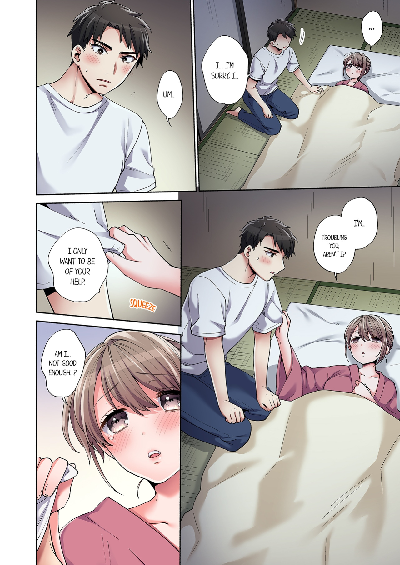 [Momozumi Jun] Would You Hold Me? (Ch.01-33) {HIPERDEX}