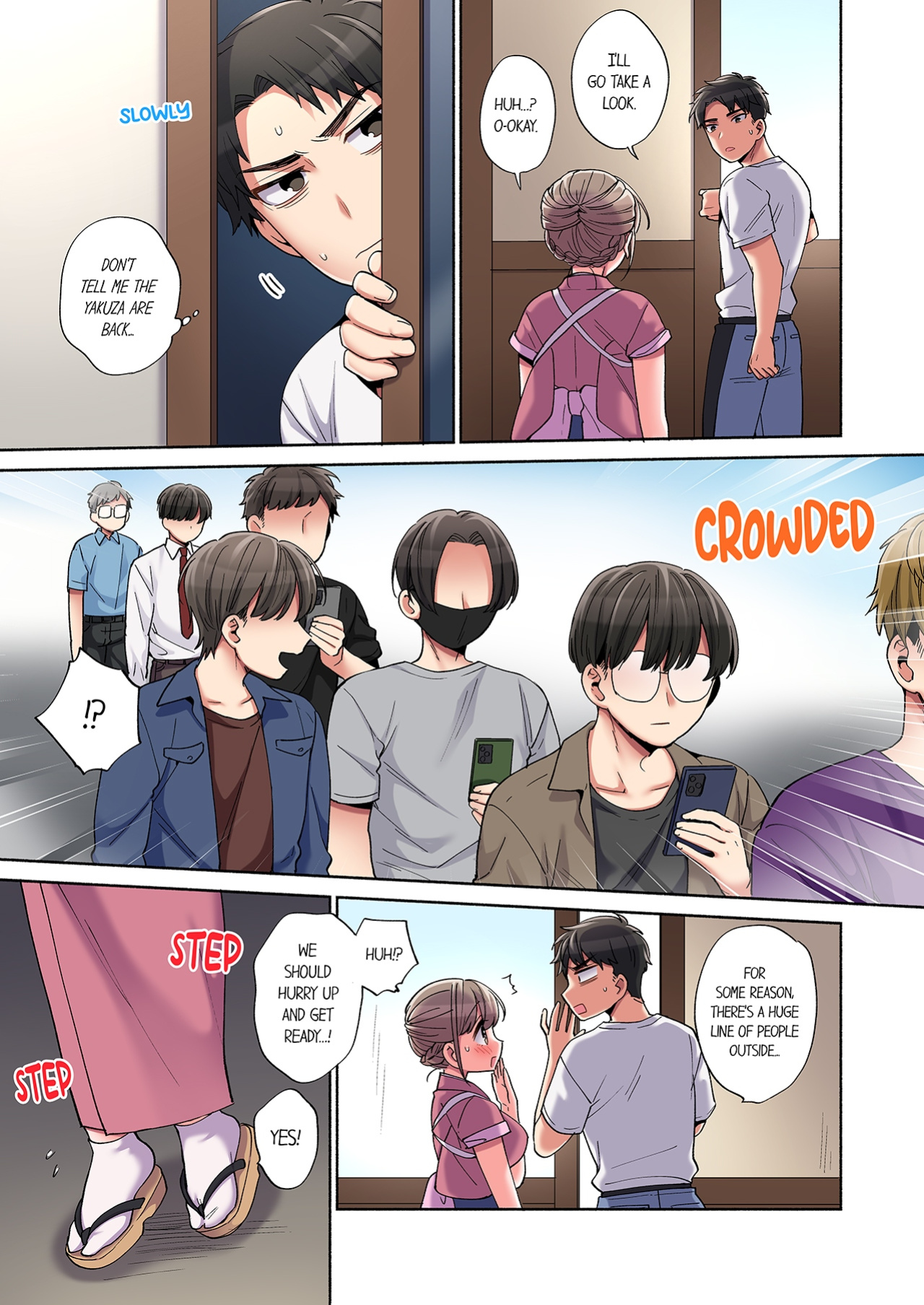 [Momozumi Jun] Would You Hold Me? (Ch.01-33) {HIPERDEX}