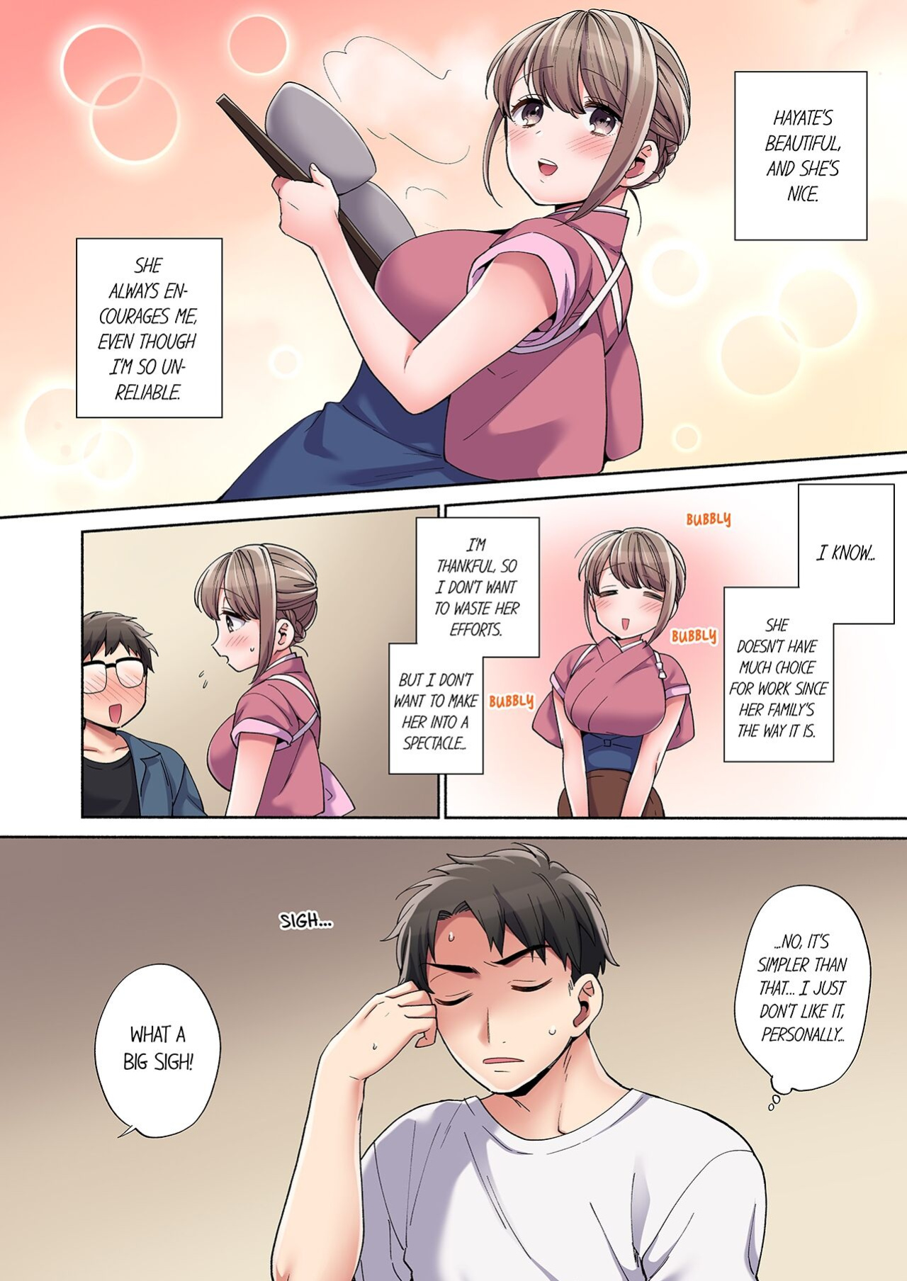 [Momozumi Jun] Would You Hold Me? (Ch.01-33) {HIPERDEX}