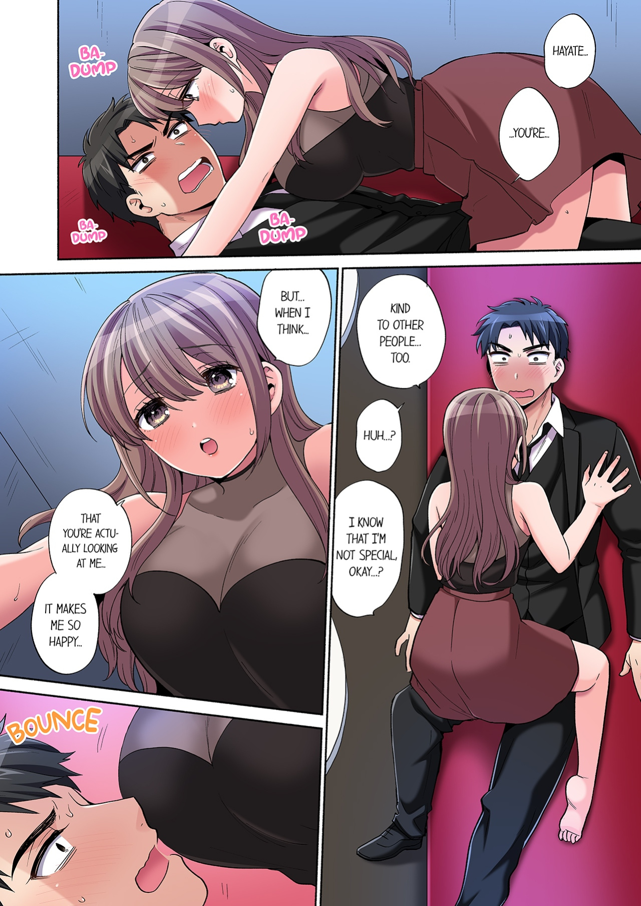 [Momozumi Jun] Would You Hold Me? (Ch.01-33) {HIPERDEX}