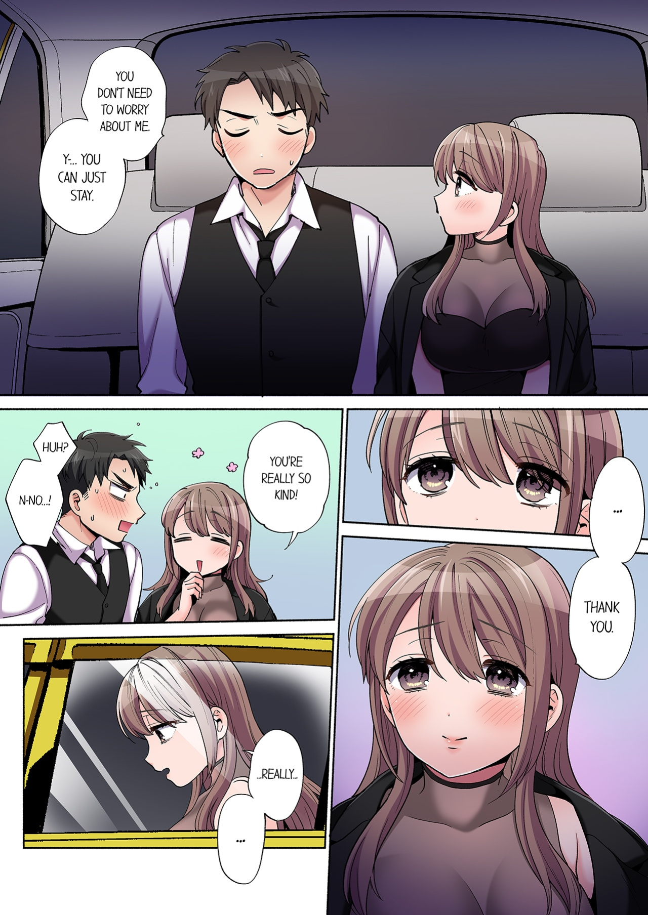 [Momozumi Jun] Would You Hold Me? (Ch.01-33) {HIPERDEX}