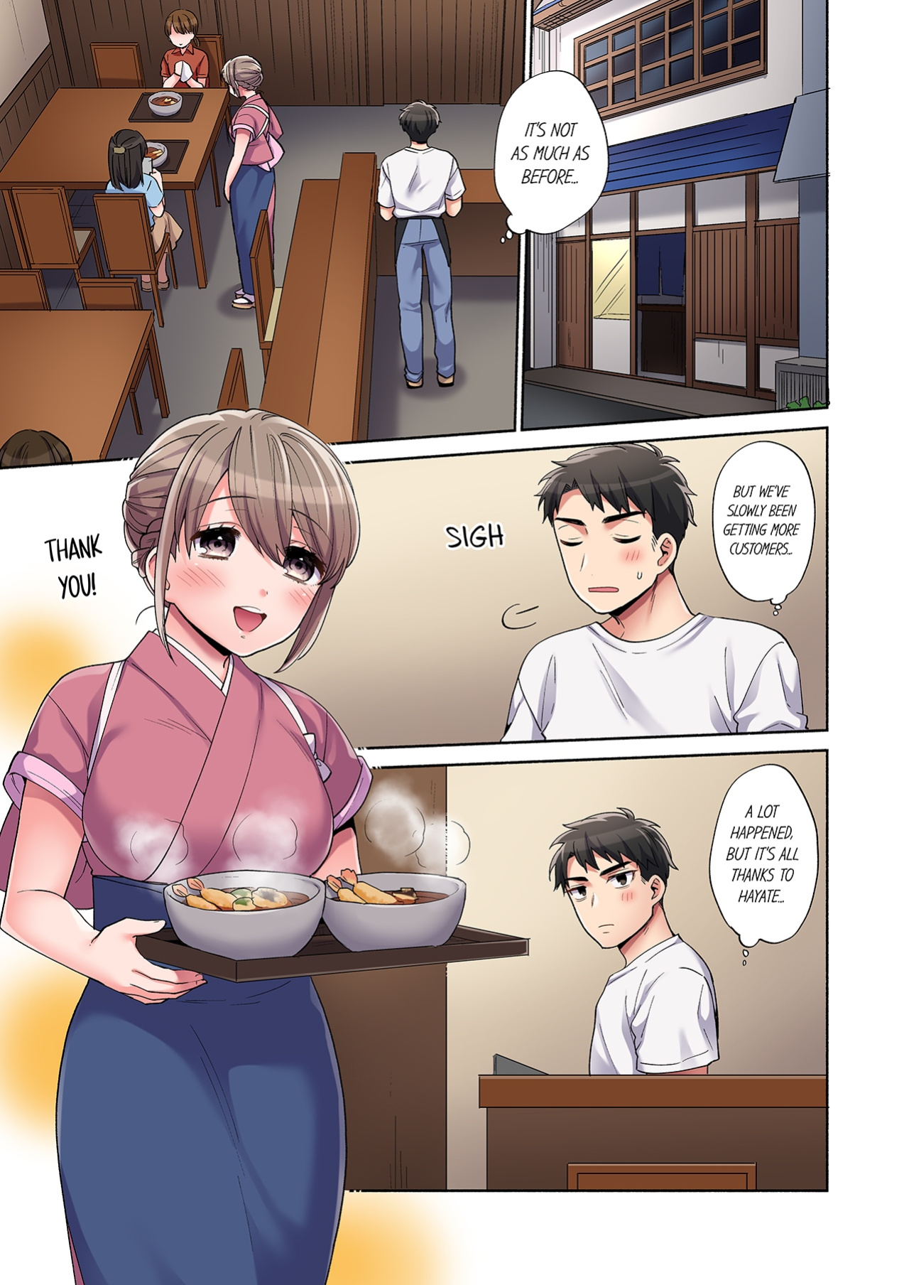 [Momozumi Jun] Would You Hold Me? (Ch.01-33) {HIPERDEX}