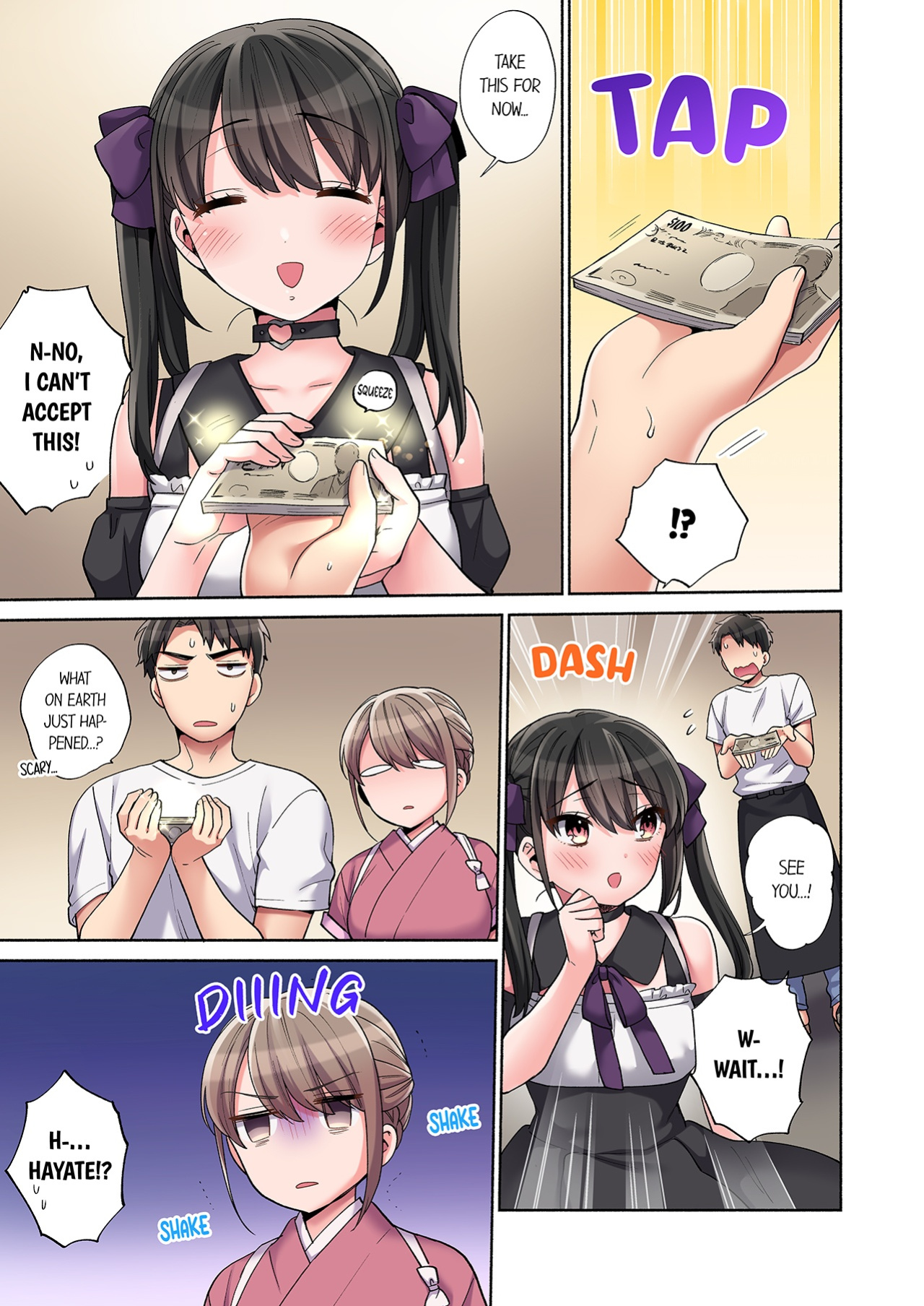 [Momozumi Jun] Would You Hold Me? (Ch.01-33) {HIPERDEX}