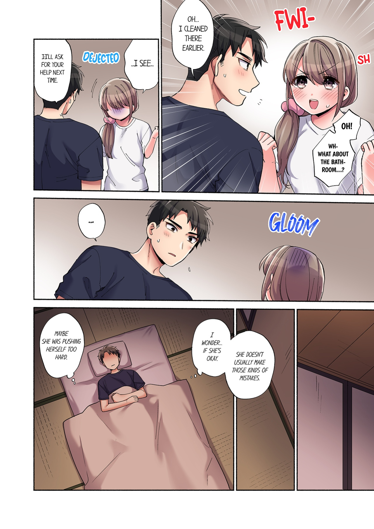 [Momozumi Jun] Would You Hold Me? (Ch.01-33) {HIPERDEX}