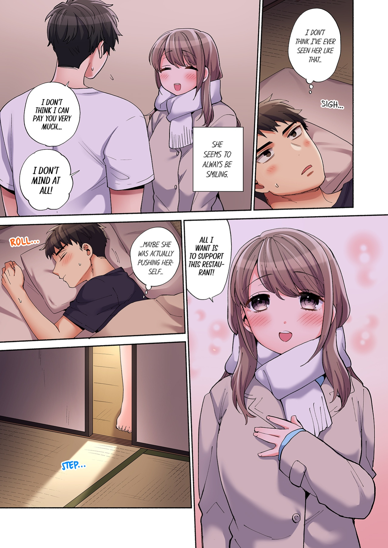 [Momozumi Jun] Would You Hold Me? (Ch.01-33) {HIPERDEX}