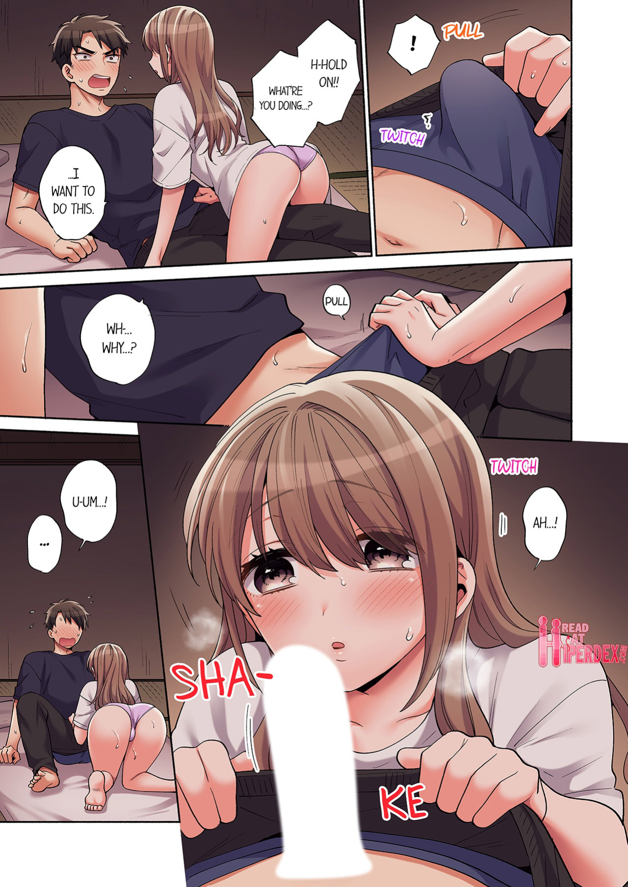 [Momozumi Jun] Would You Hold Me? (Ch.01-33) {HIPERDEX}